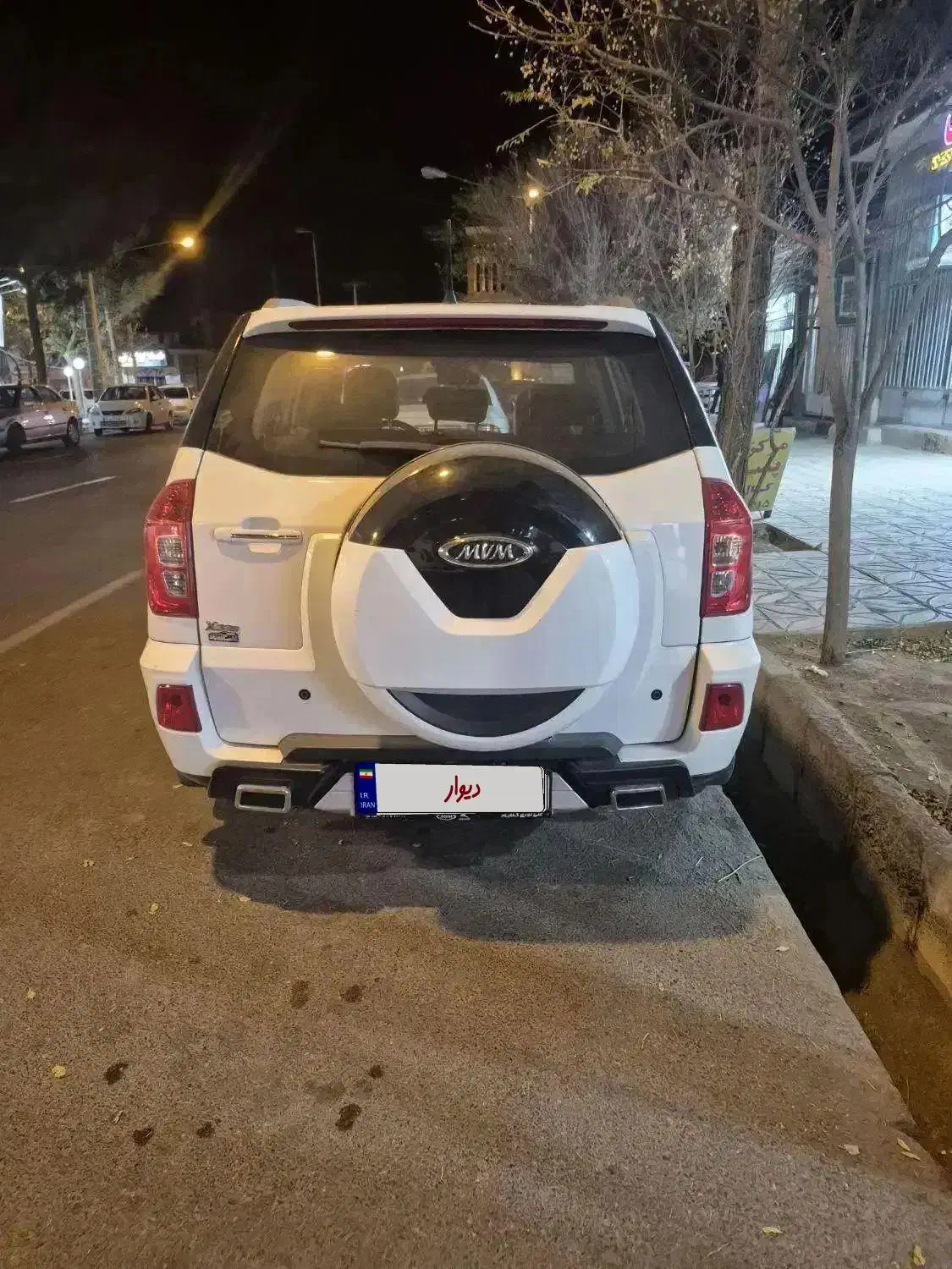 ام وی ام x33 atاکسلنت|خودرو سواری و وانت|فردوس (خراسان), |دیوار