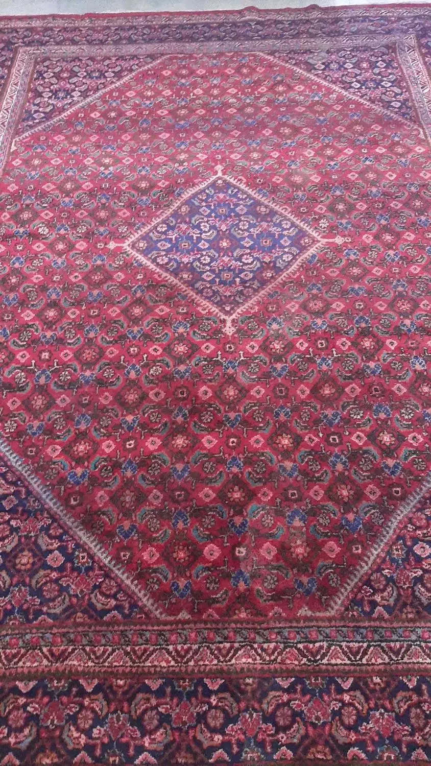 فرش دستبافت ۱۳ متری اراک|فرش|قرچک, مهدیه|دیوار