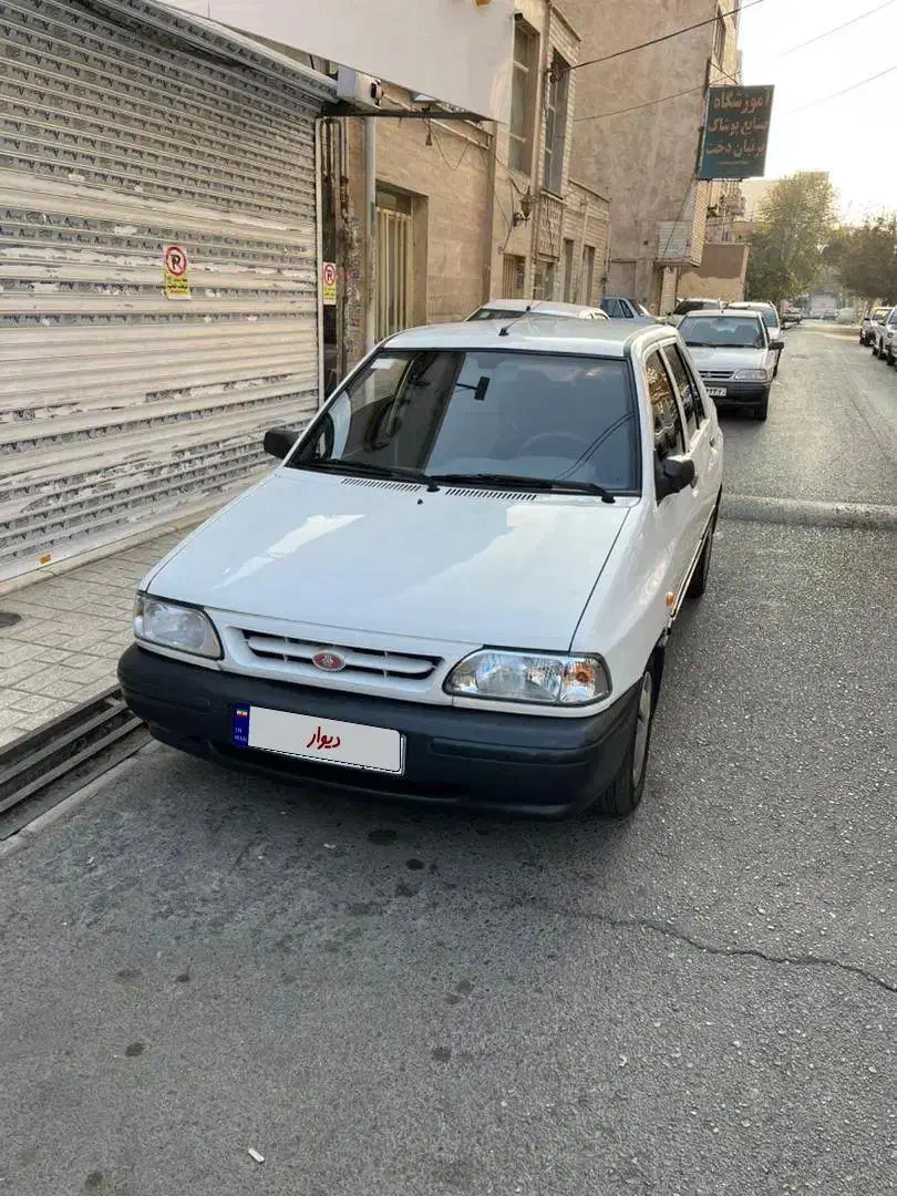 پراید131 مدل1395|خودرو سواری و وانت|فومن, |دیوار
