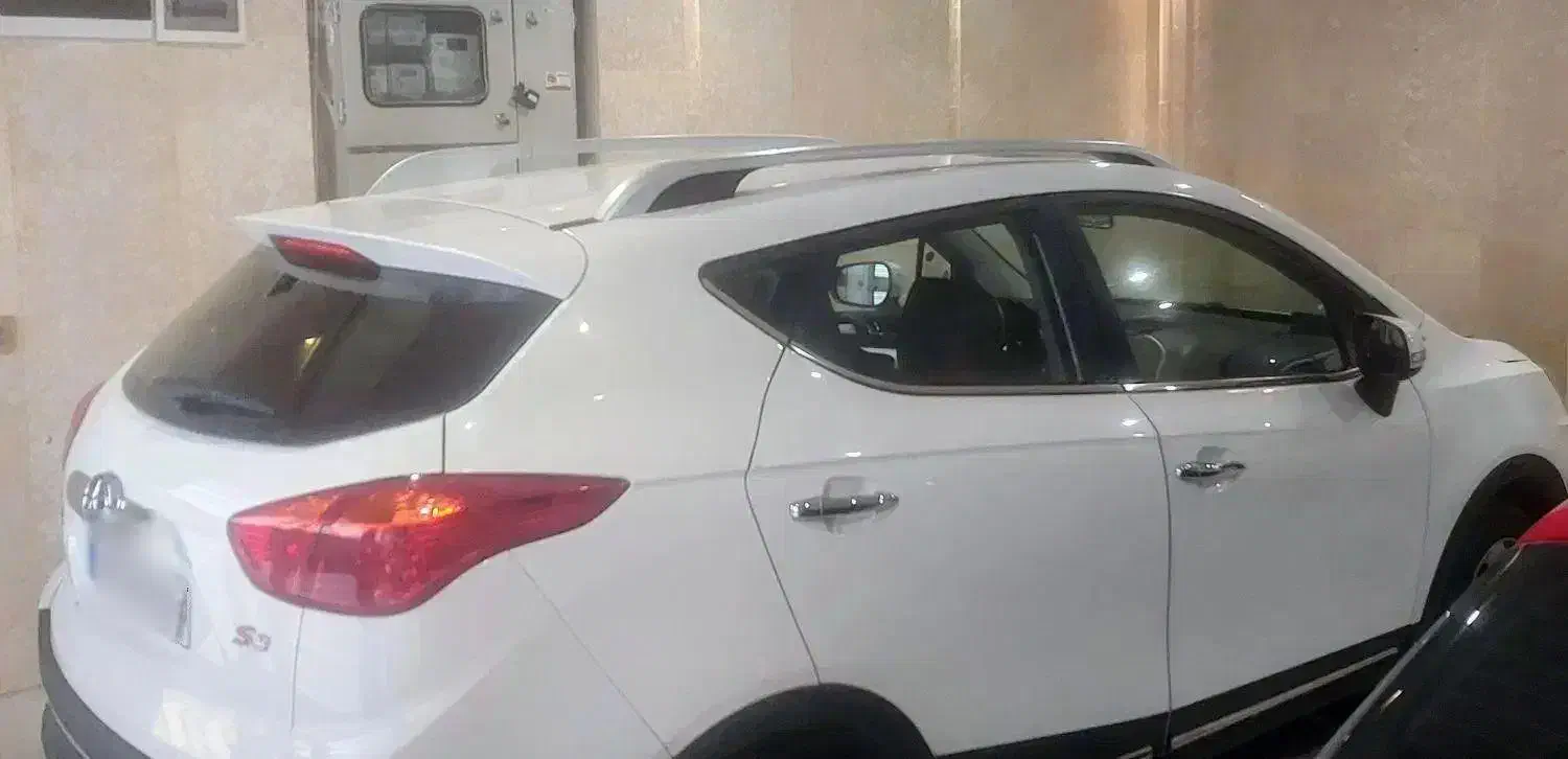 جک S3 مدل ۱۴۰۱|خودرو سواری و وانت|مشهد, هفت تیر (آب و برق)|دیوار