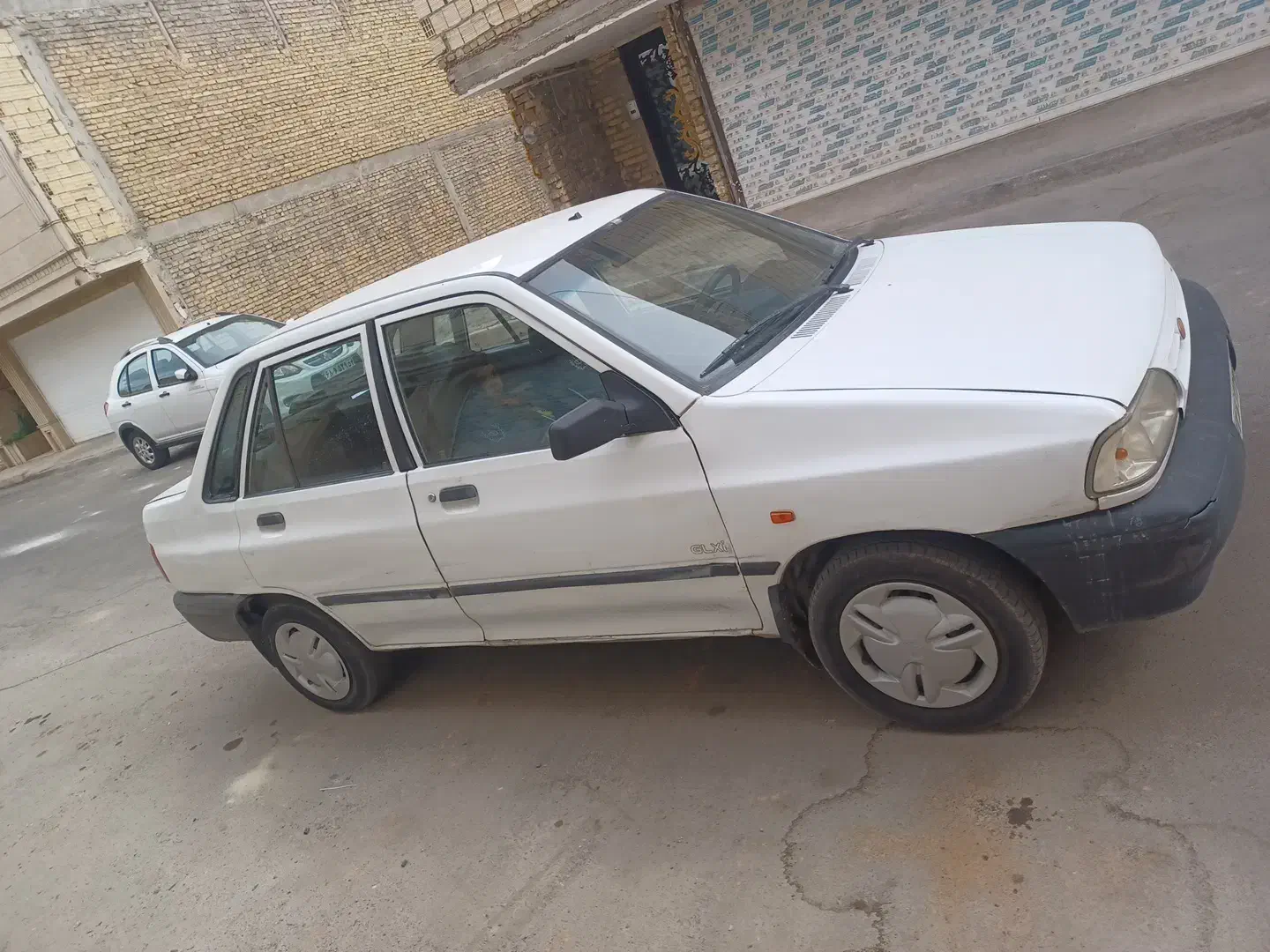 پراید۸۸ سالم|خودرو سواری و وانت|یزد, |دیوار