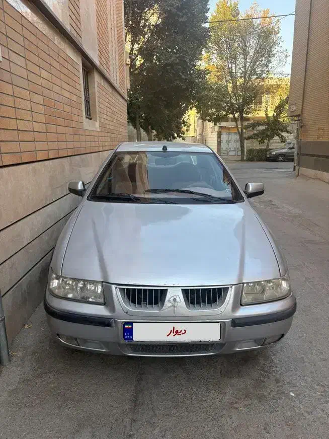 سمند LX مدل ۹۰|خودرو سواری و وانت|اصفهان, جلفا|دیوار