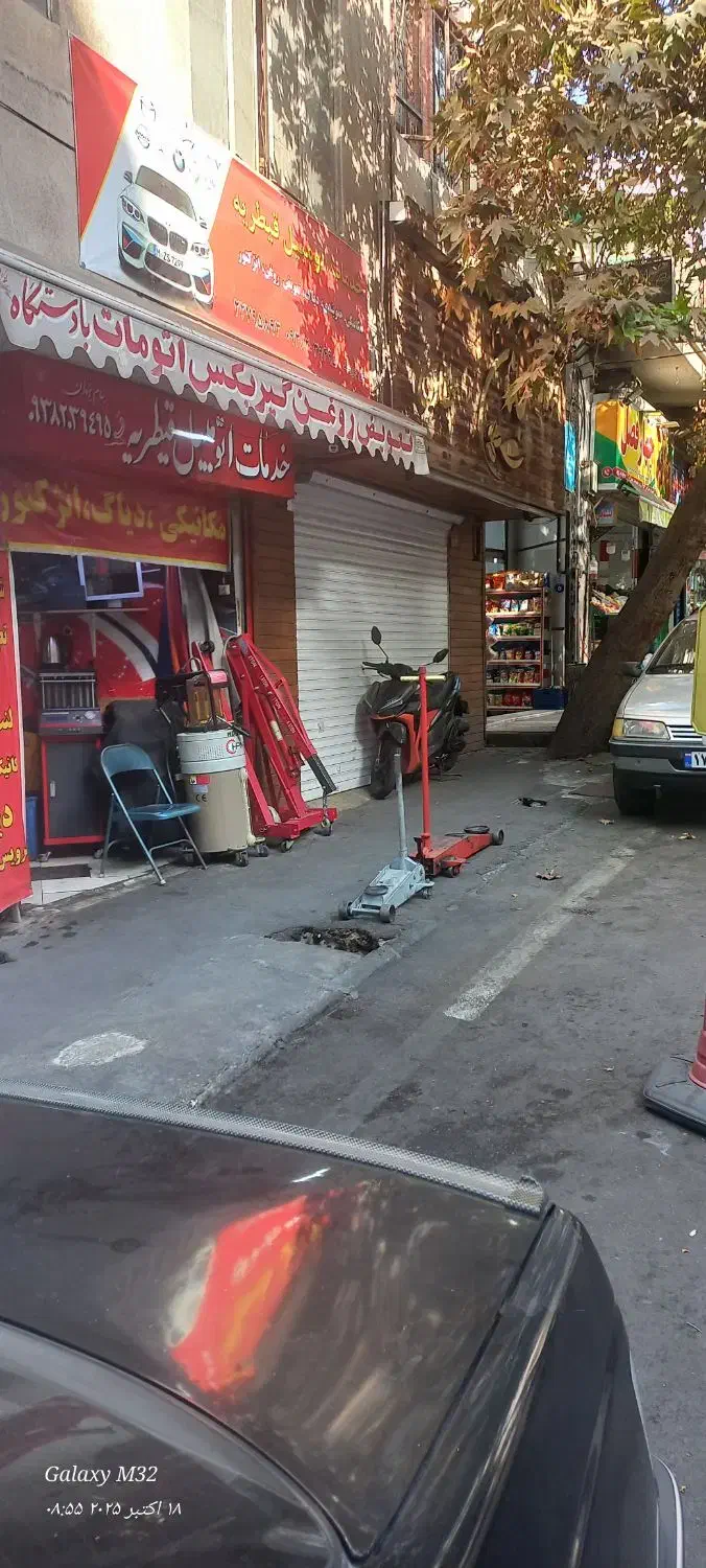 مکانیک ماهر یا نیمه ماهر|استخدام صنعتی، فنی، مهندسی|تهران, اختیاریه|دیوار