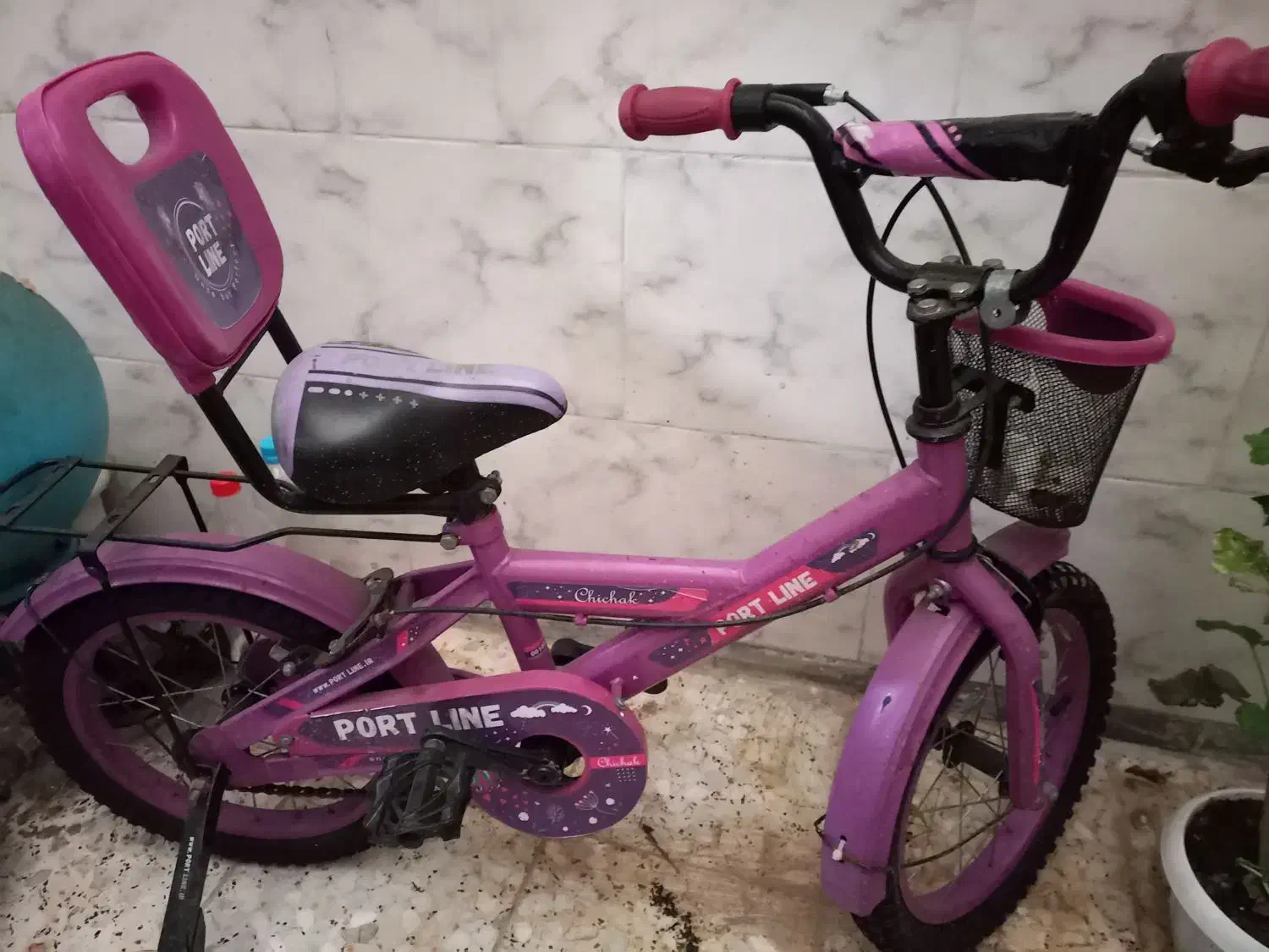 دوچرخه 14|دوچرخه، اسکیت، اسکوتر|رشت, شهرک شهید مفتح|دیوار