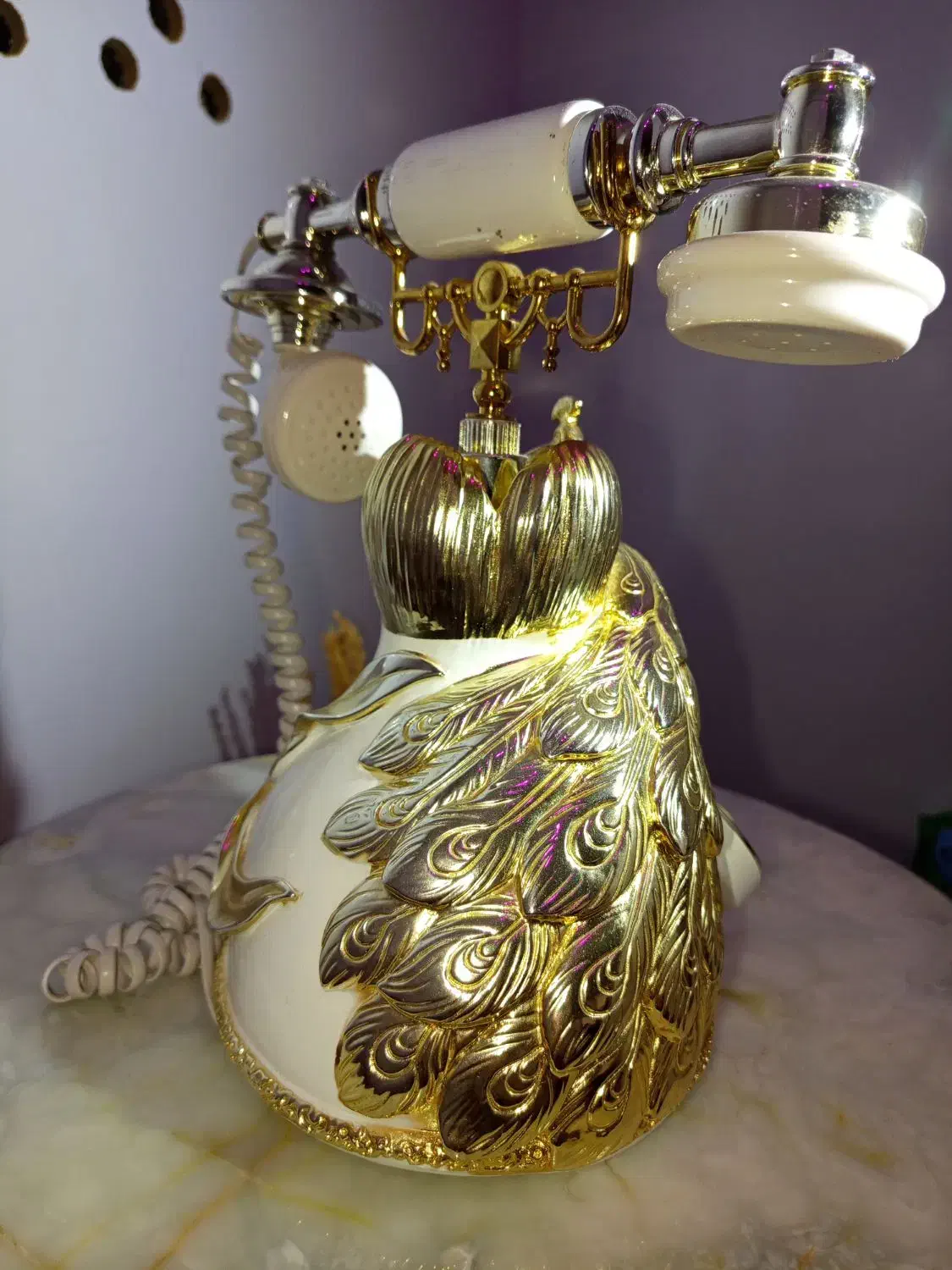 تلفن سلطنتی|تلفن رومیزی|مشکین‌دشت, |دیوار