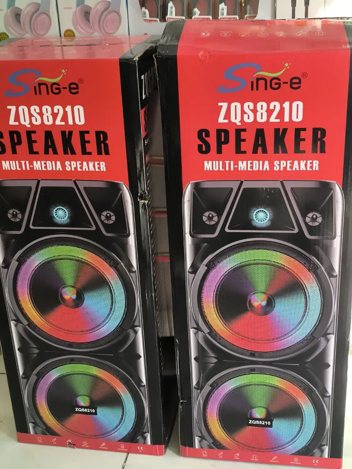 اسپیکر اقساطی|لوازم جانبی موبایل و تبلت|خوی, |دیوار