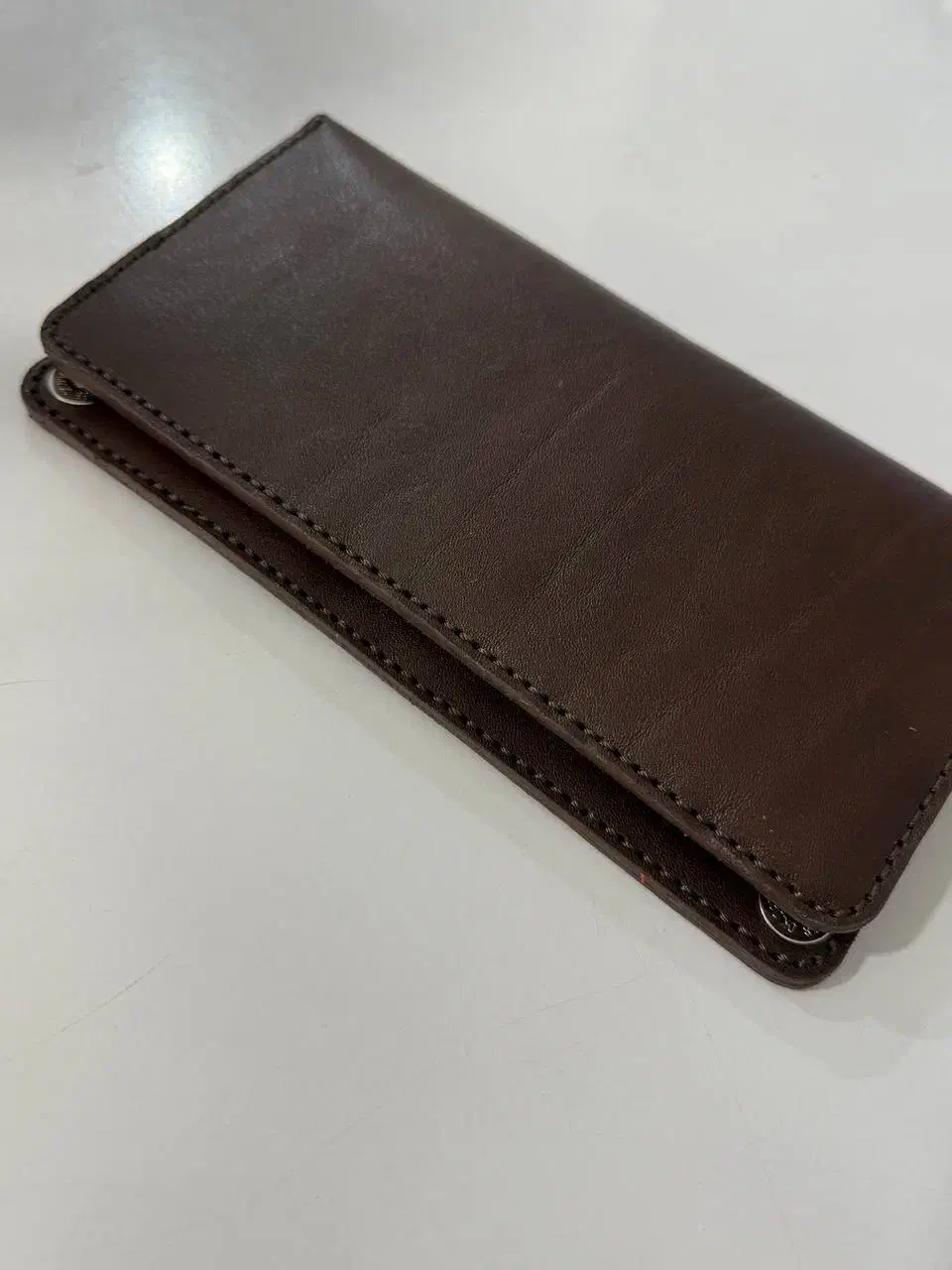 کیف پول مردانه چرم طبیعی|کیف، کفش، کمربند|گرگان, |دیوار