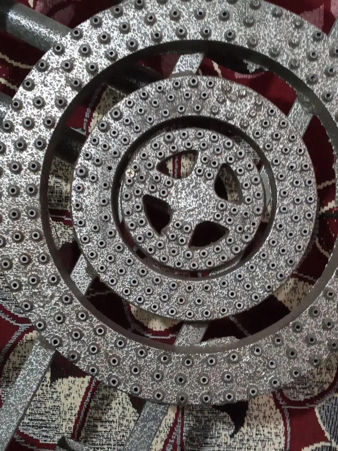 گازسه شعله نونو۲۲۰۰|اجاق گاز و لوازم برقی پخت‌وپز|دهدشت, |دیوار