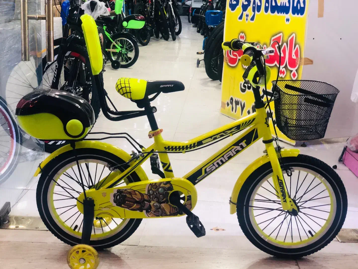 دوچرخه بچگانه سایز ۱۲-۱۶-۲۰ اقساطی بانک رفاه و چک|دوچرخه، اسکیت، اسکوتر|اهواز, نادری|دیوار