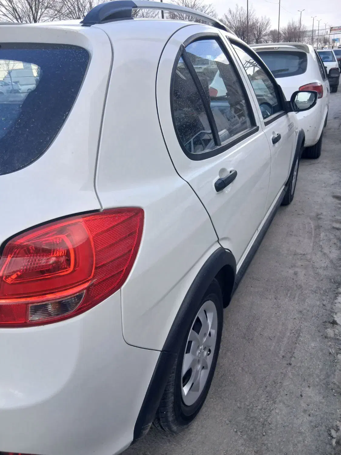 کوییک مدل ۴۰۳|خودرو سواری و وانت|دورود, |دیوار