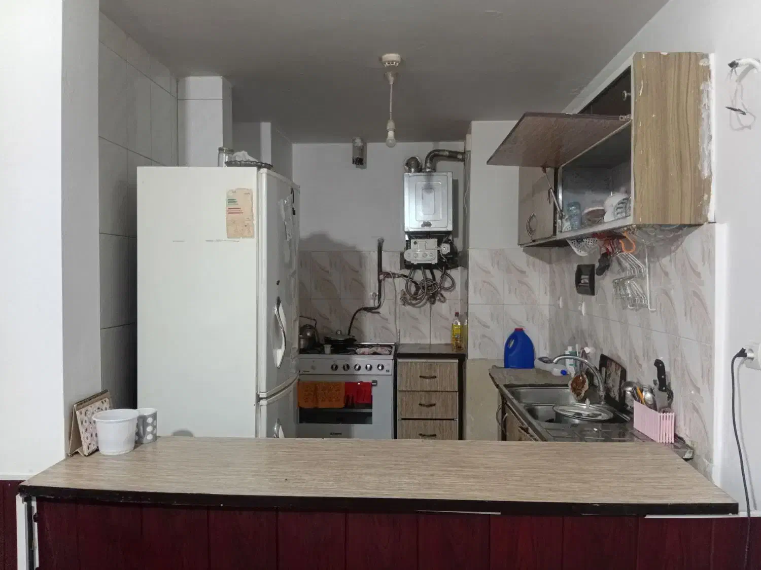 ردوبدل خونه بینالود باگلبهار|فروش آپارتمان|ملکآباد, |دیوار