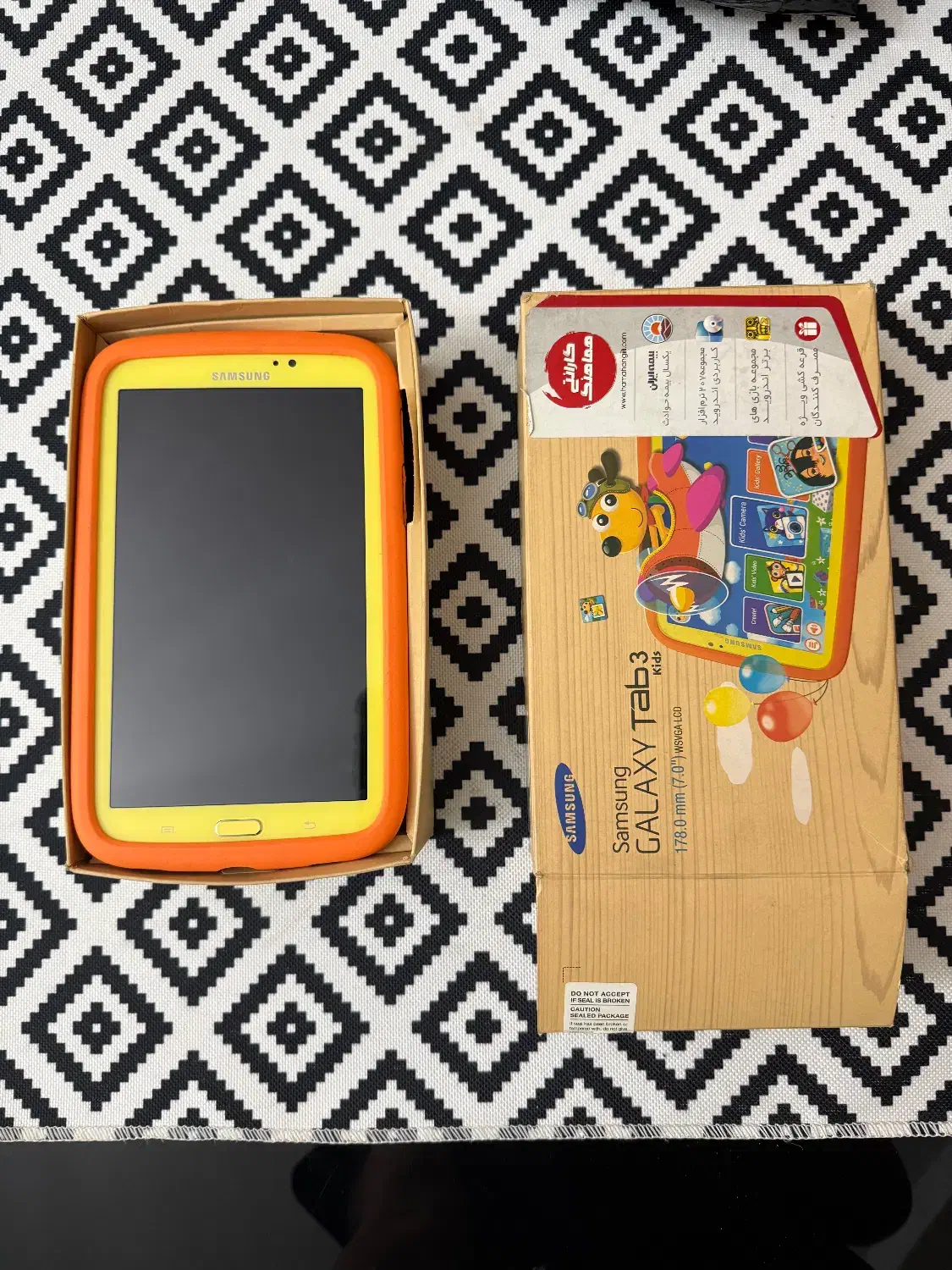 تبلت|تبلت|تهران, اکباتان|دیوار