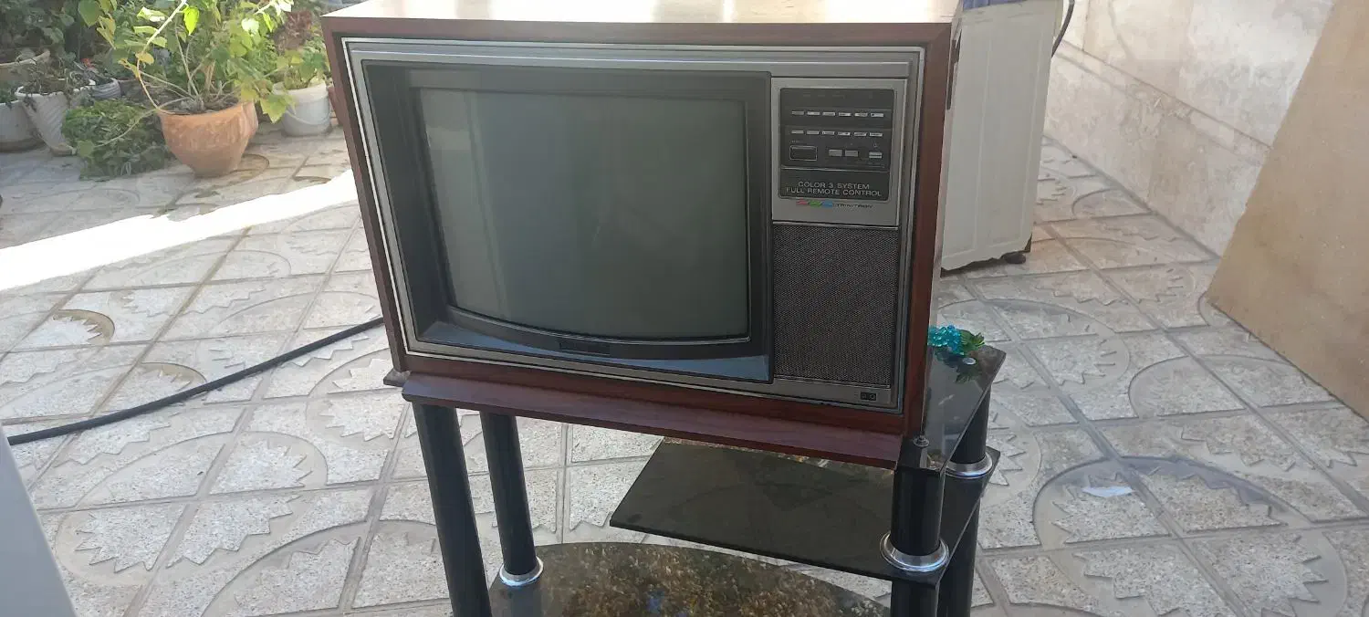 دوعدد تلویزیون|تلویزیون و پروژکتور|ملایر, |دیوار