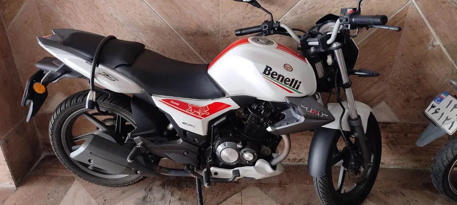 موتور سیکلت بنلی مدل97 تمیز کارکرده کم|موتورسیکلت|فراغی, |دیوار