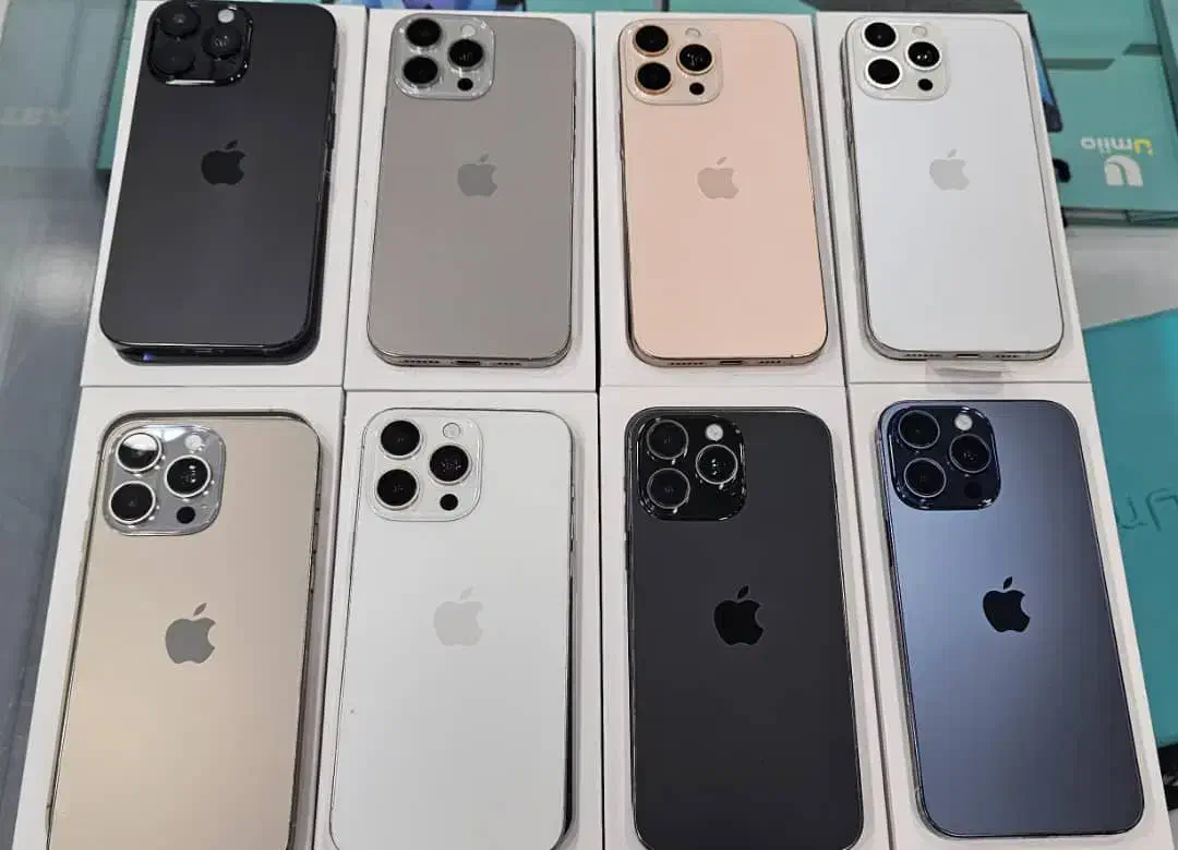 مینیiPhone 16 Pro Max فول کپی نو قیمت عالی|موبایل|رفسنجان, |دیوار