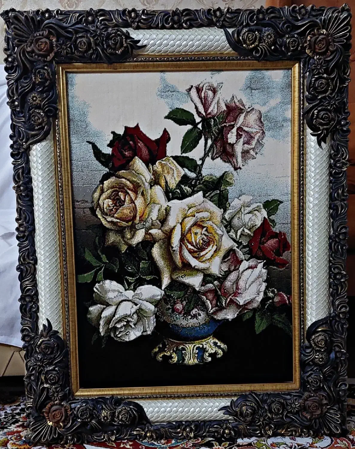 تابلو|تابلو فرش|مشهد, گلشور|دیوار