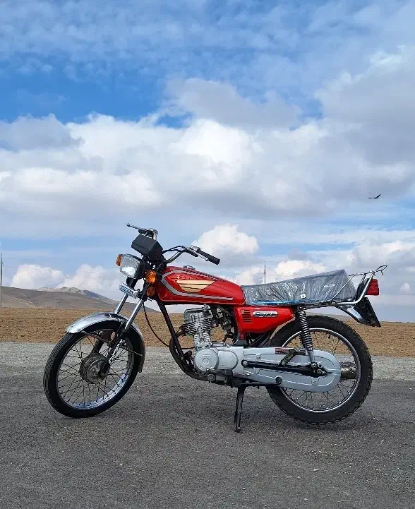 موتور 125|موتورسیکلت|اسدآباد, |دیوار