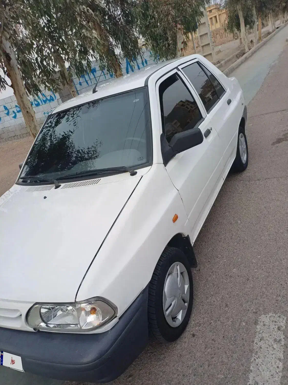 پراید ۱۳۱ مدل ۹۵|خودرو سواری و وانت|سیرجان, |دیوار