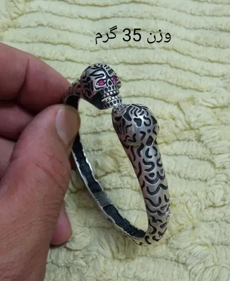 چندتادستبند نقره تایلندی وایتالیایی عیار 925 نو|جواهرات|تهران, نیروی هوایی (پیروزی)|دیوار