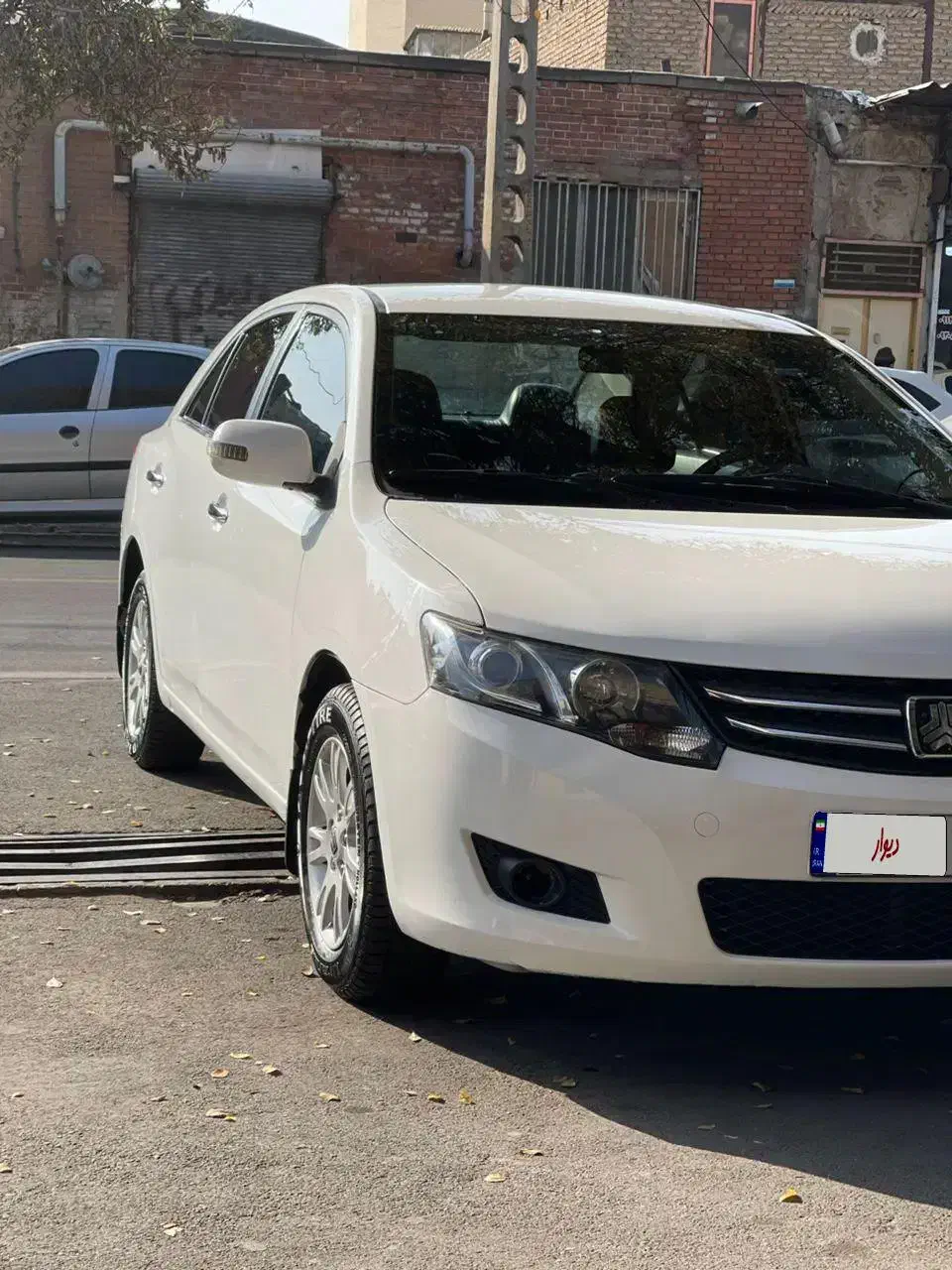 آریو زوتی مدل 96 به شرط|خودرو سواری و وانت|تبریز, |دیوار