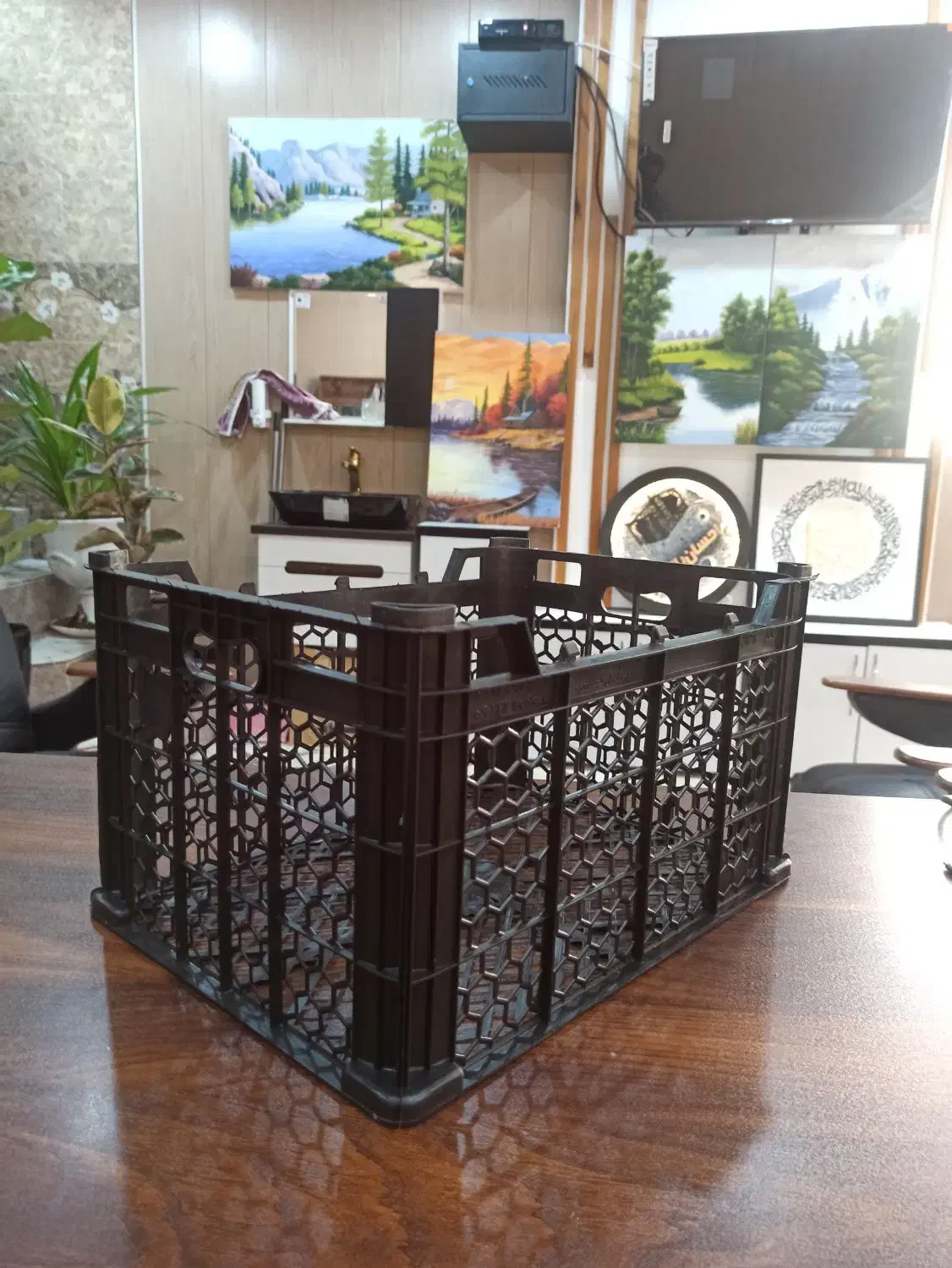 نیازمند دو نفر کارگر جوان در کارخانه سبد سازی|استخدام صنعتی، فنی، مهندسی|نی‌ریز, |دیوار