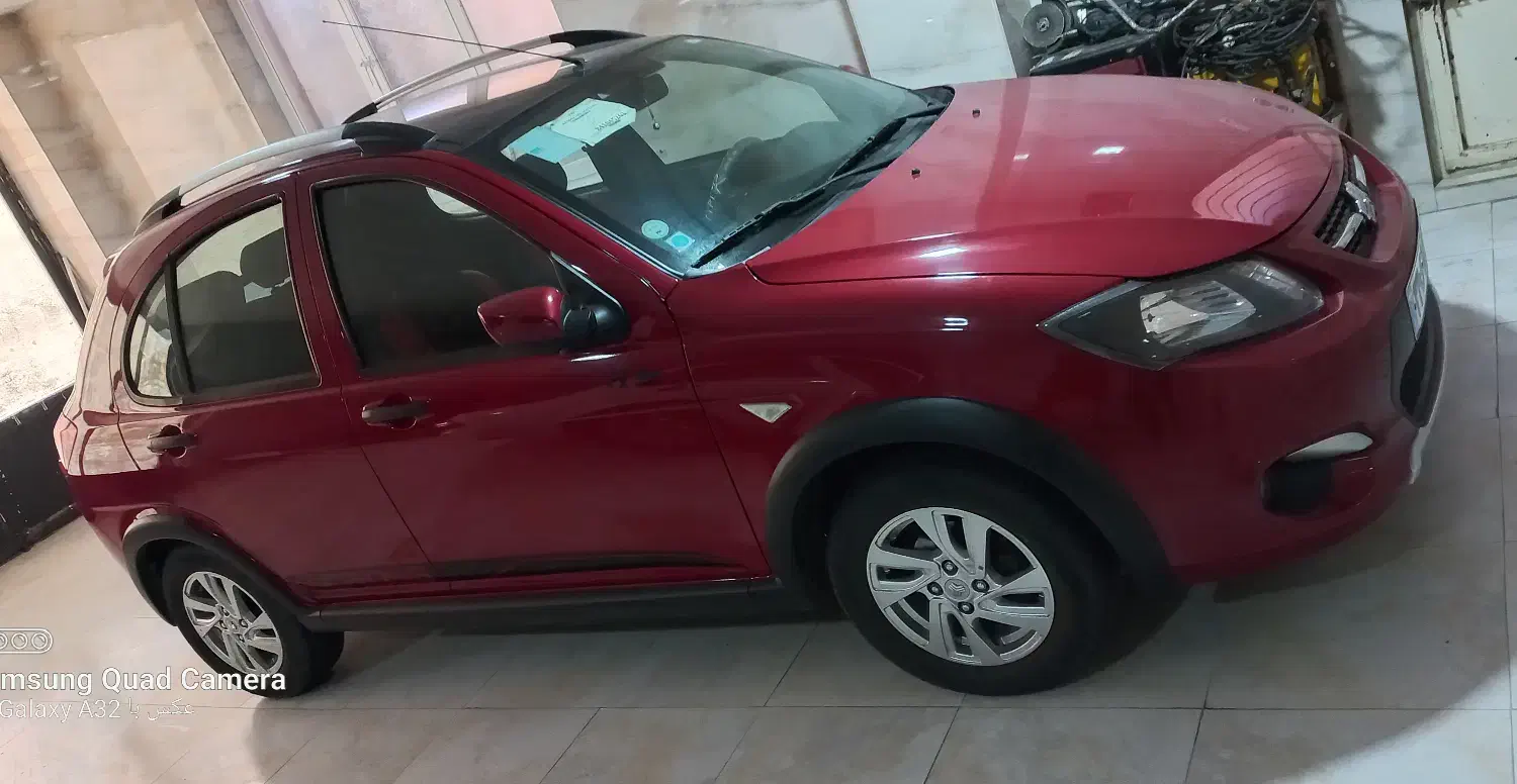 کوییک R|خودرو سواری و وانت|تبریز, |دیوار