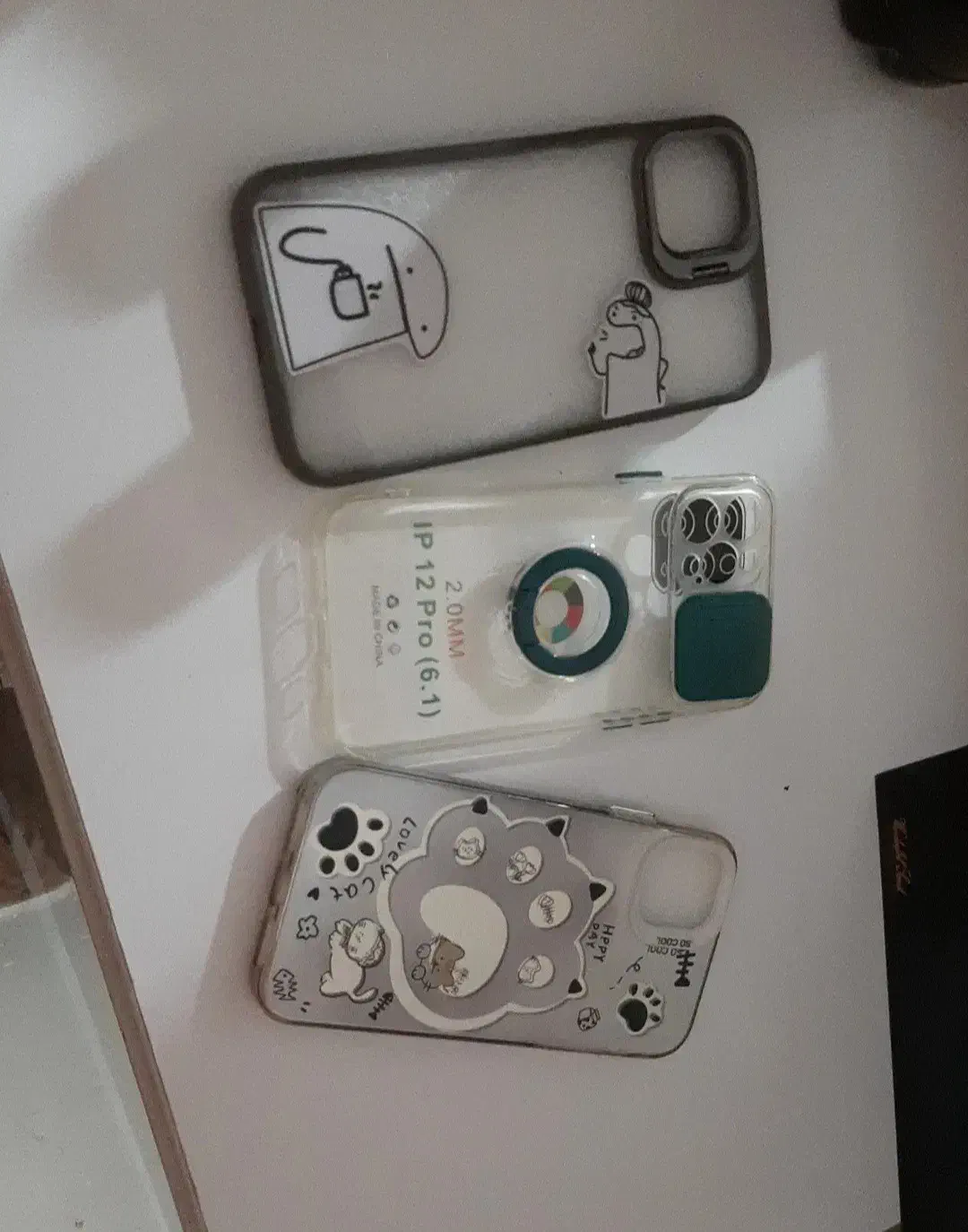 گارد ایفون|لوازم جانبی موبایل و تبلت|اصفهان, باتون|دیوار