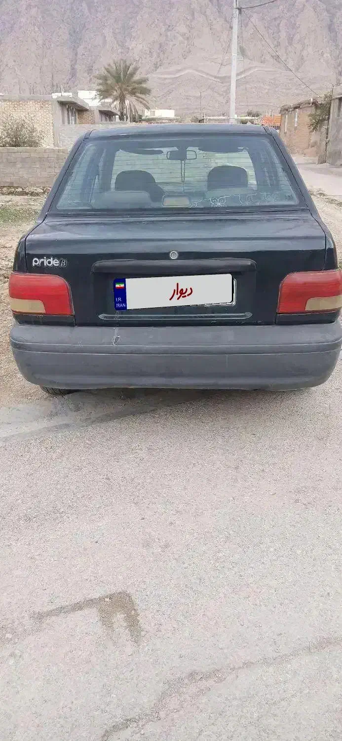 پراید مدل ۱۳۸۲|خودرو سواری و وانت|فیروزآباد (فارس), |دیوار