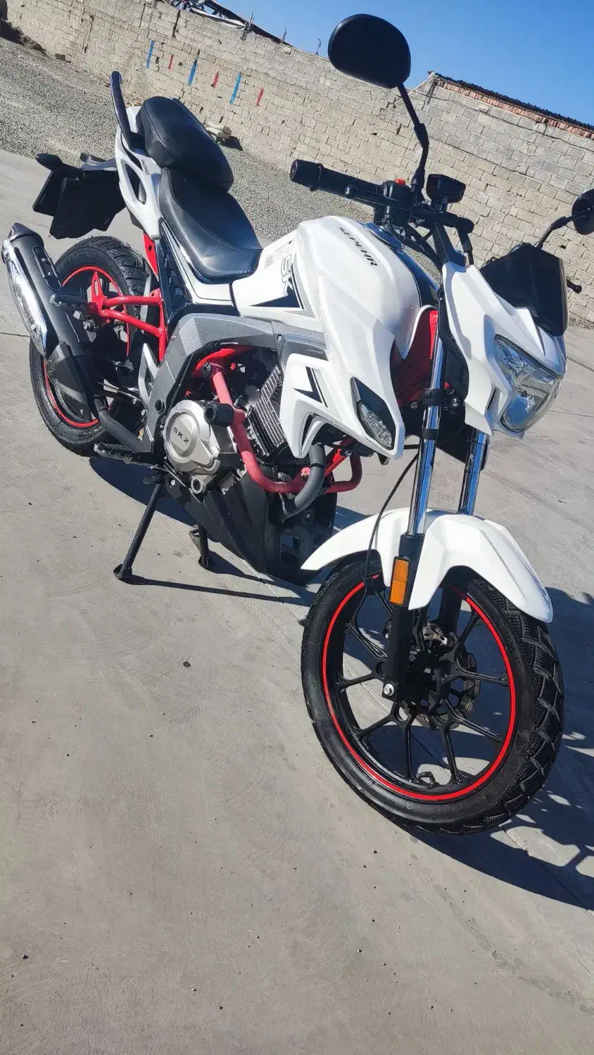 موتور سیکلت سپهر ۲۰۰|موتورسیکلت|ارومیه, |دیوار