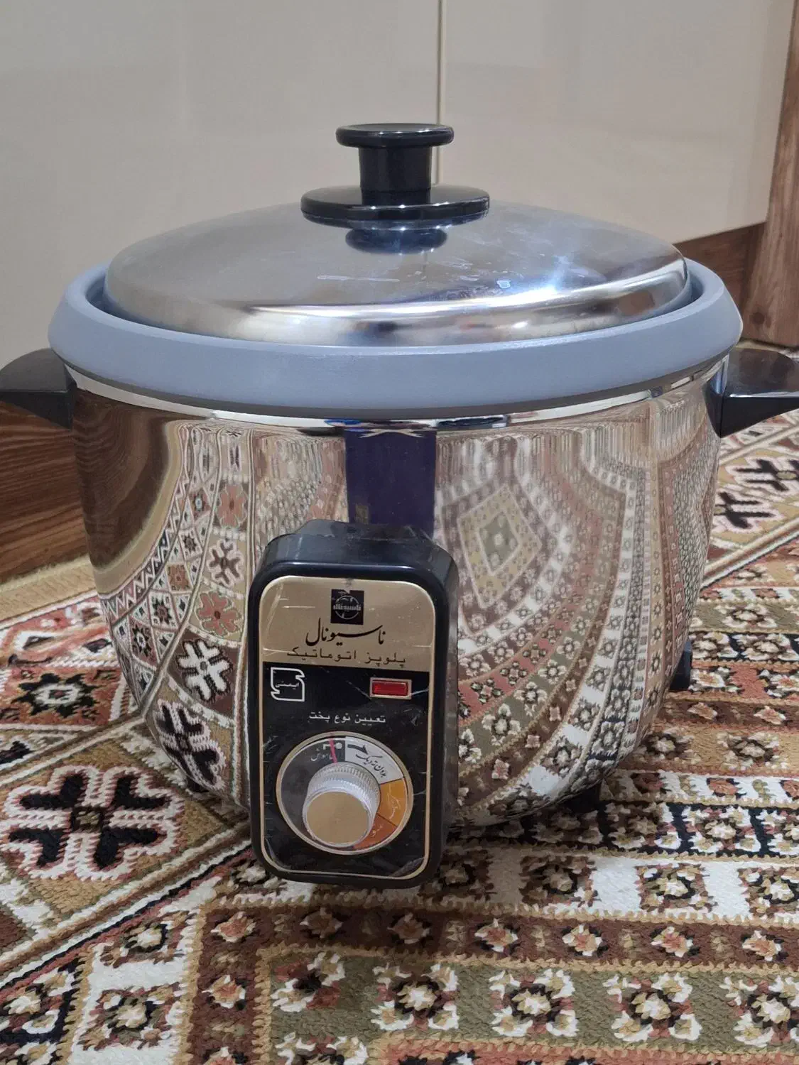 پلوپز ناسیونال|اجاق گاز و لوازم برقی پختوپز|محمدشهر, محمدشهر|دیوار