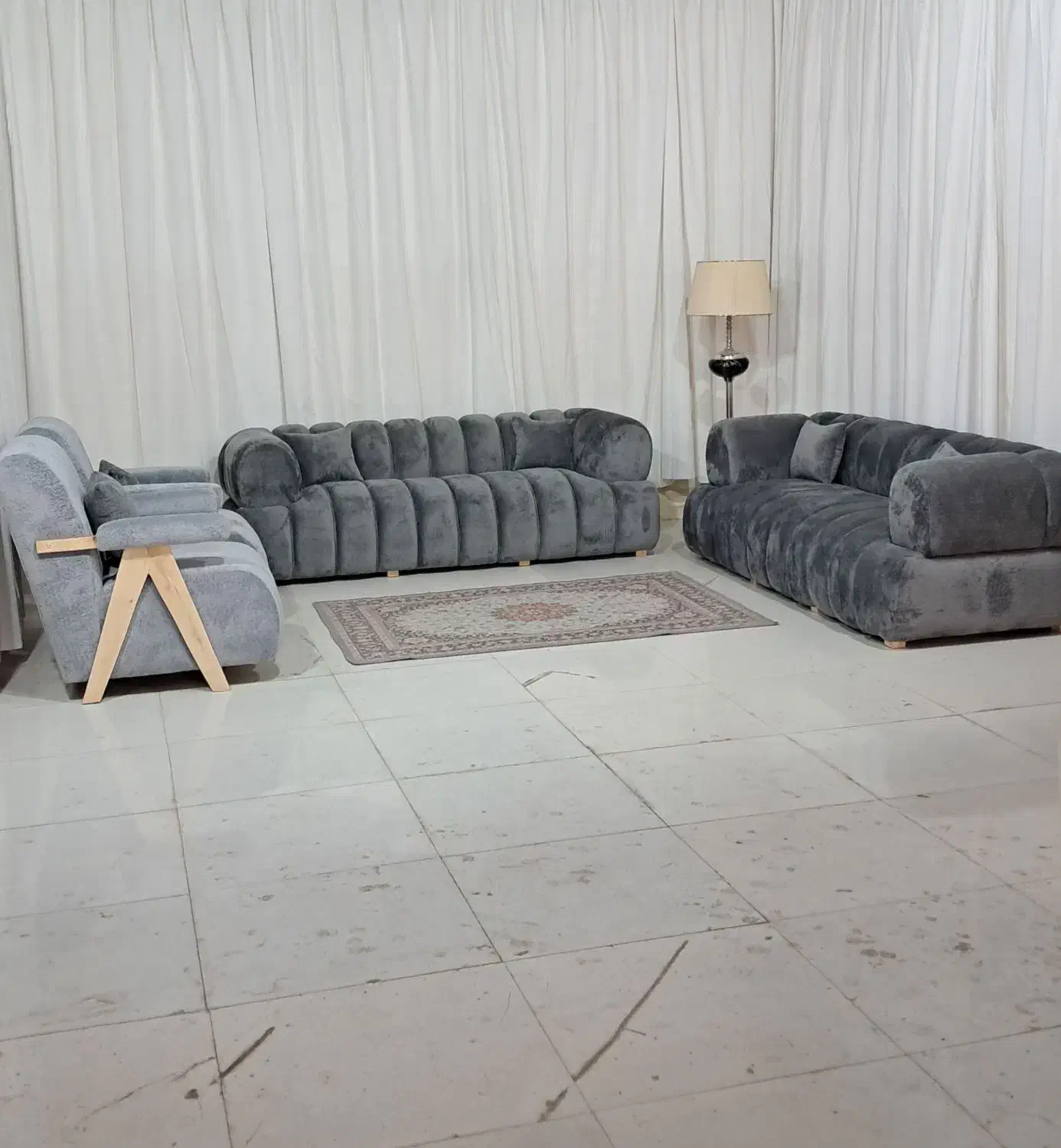 مبلمان شاهان|مبلمان خانگی و میز عسلی|تربت جام, پاسداران|دیوار