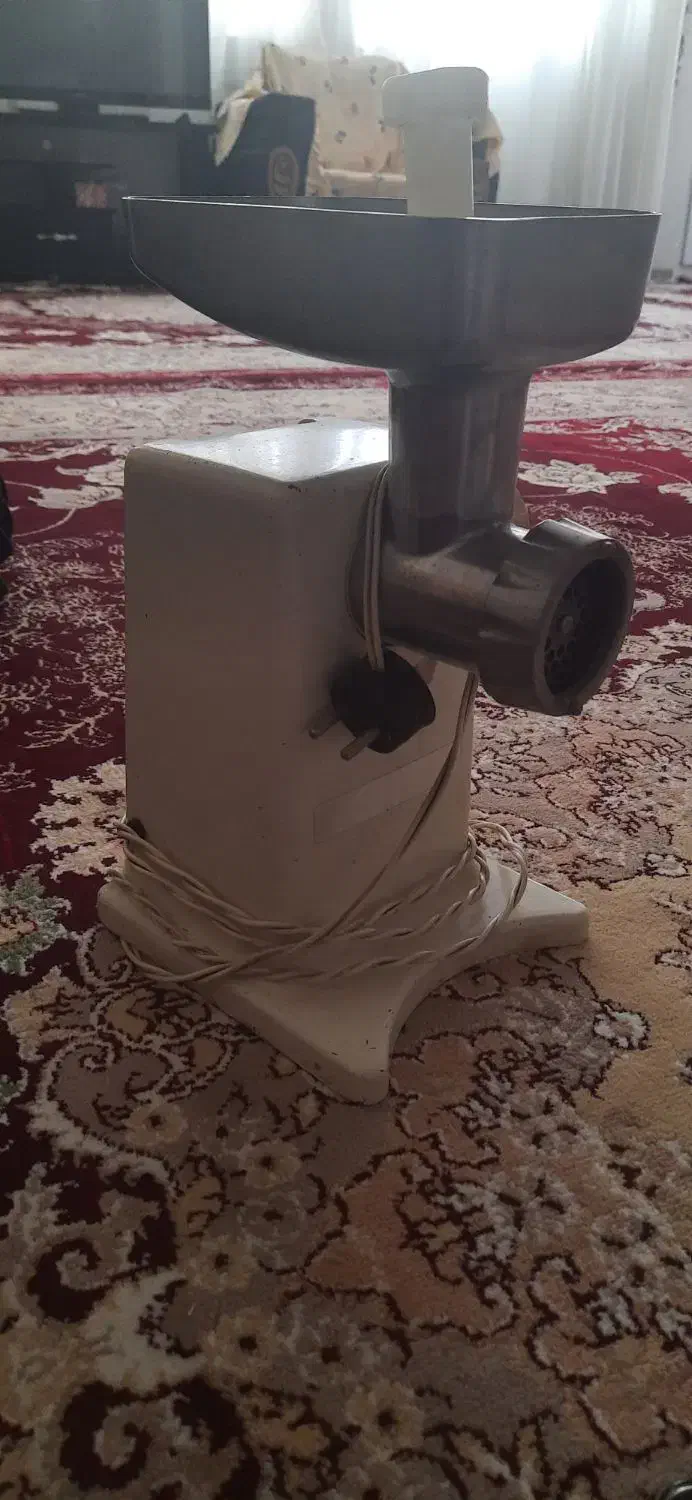 چرخه گوشت توشیبا|خردکن، آسیاب، غذاساز|خمین, |دیوار