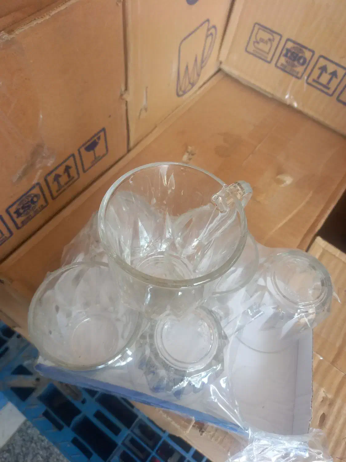 فروش قوری لیوان|قوری، کتری، قهوه‌ساز دستی|یاسوج, |دیوار