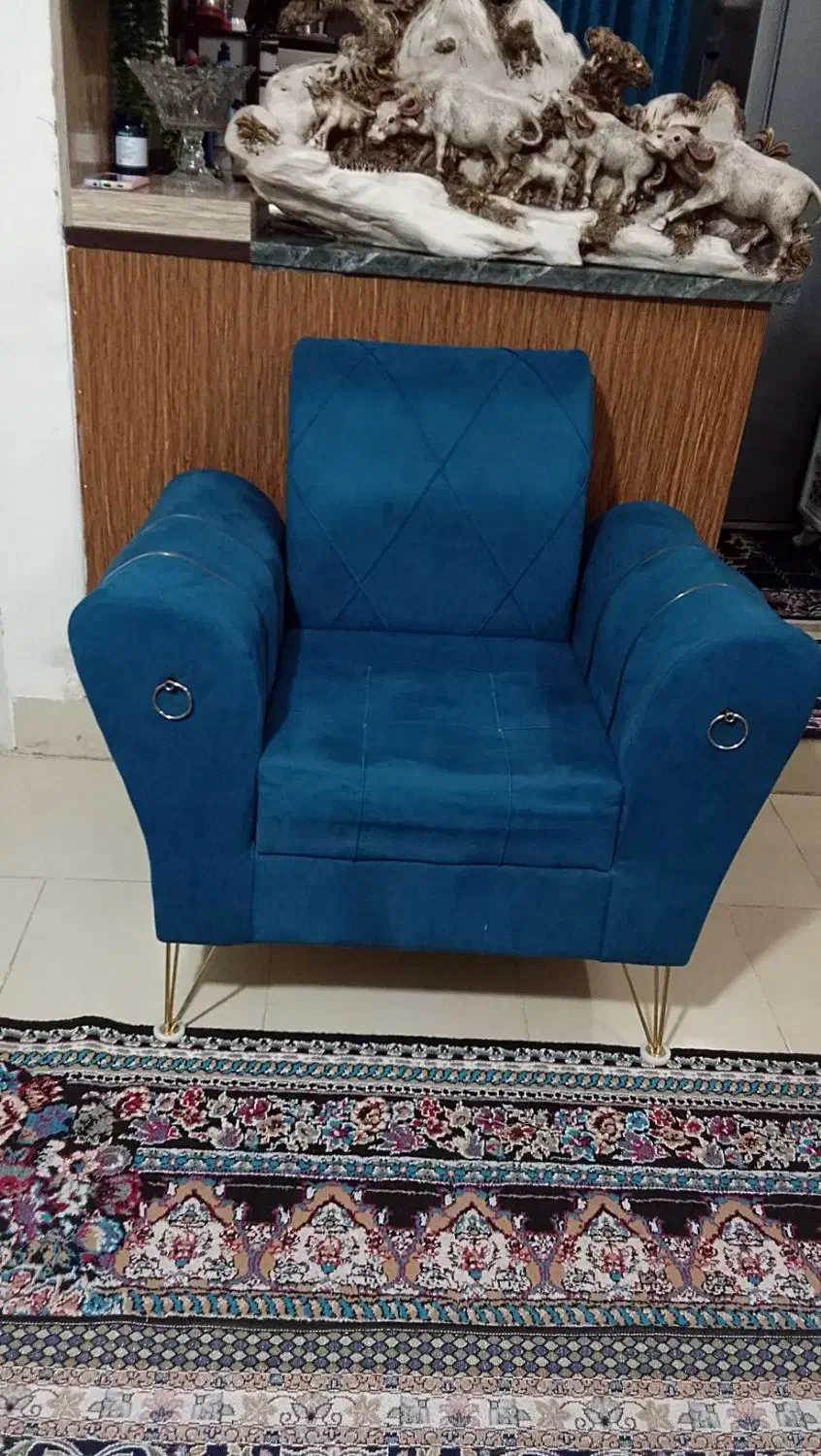 مبل 8نفره|مبلمان خانگی و میز عسلی|مشهد, انقلاب|دیوار