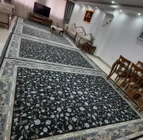 ۳عددفرش۱۲متری باغ بهشت زیبانوآکبندمناسب جهیزیه|فرش|تهران, شادآباد|دیوار