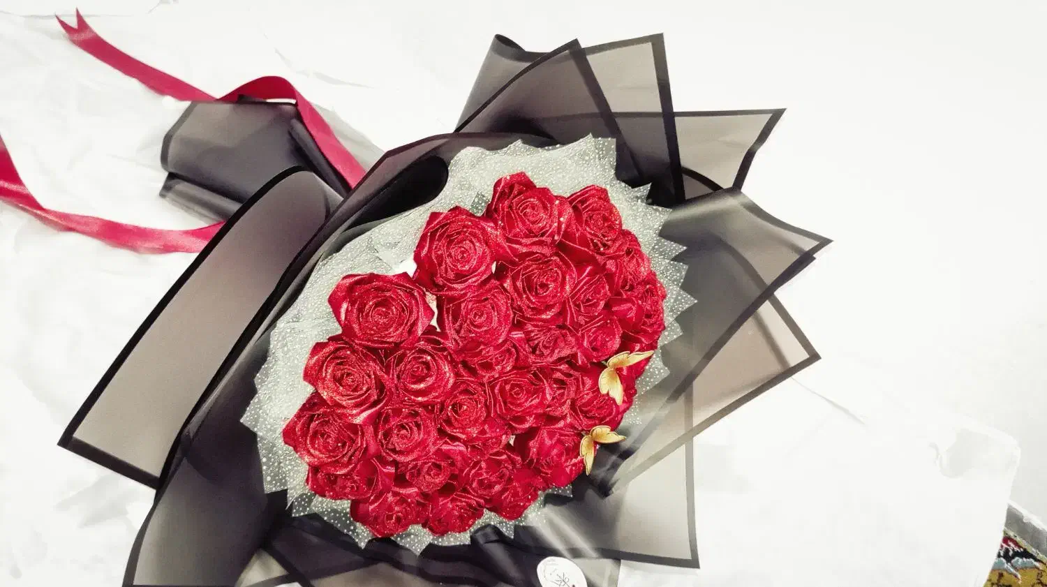 گل ربانی|گل مصنوعی|همدان, |دیوار