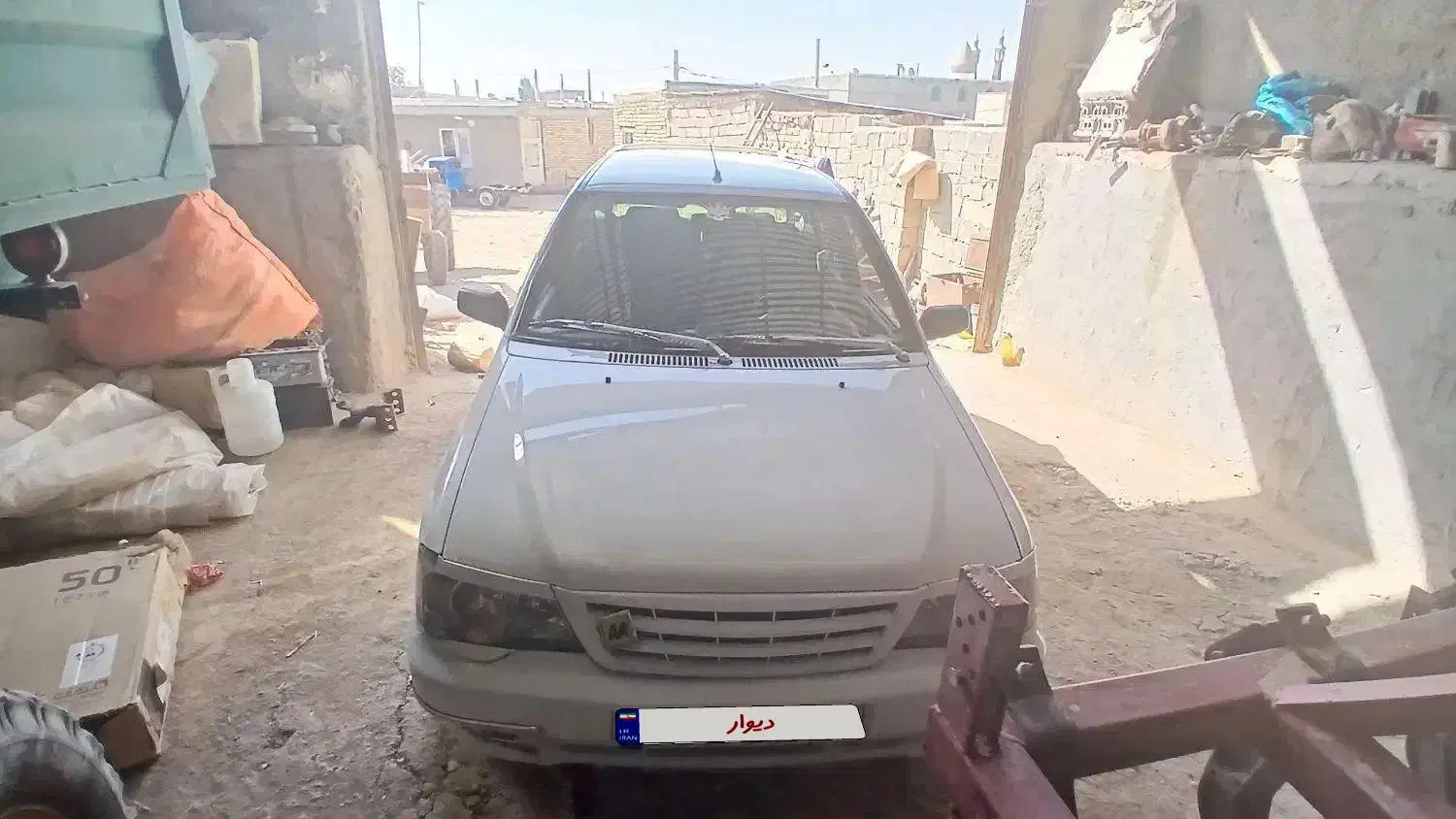 پراید۱۱۱|خودرو سواری و وانت|قیدار, |دیوار