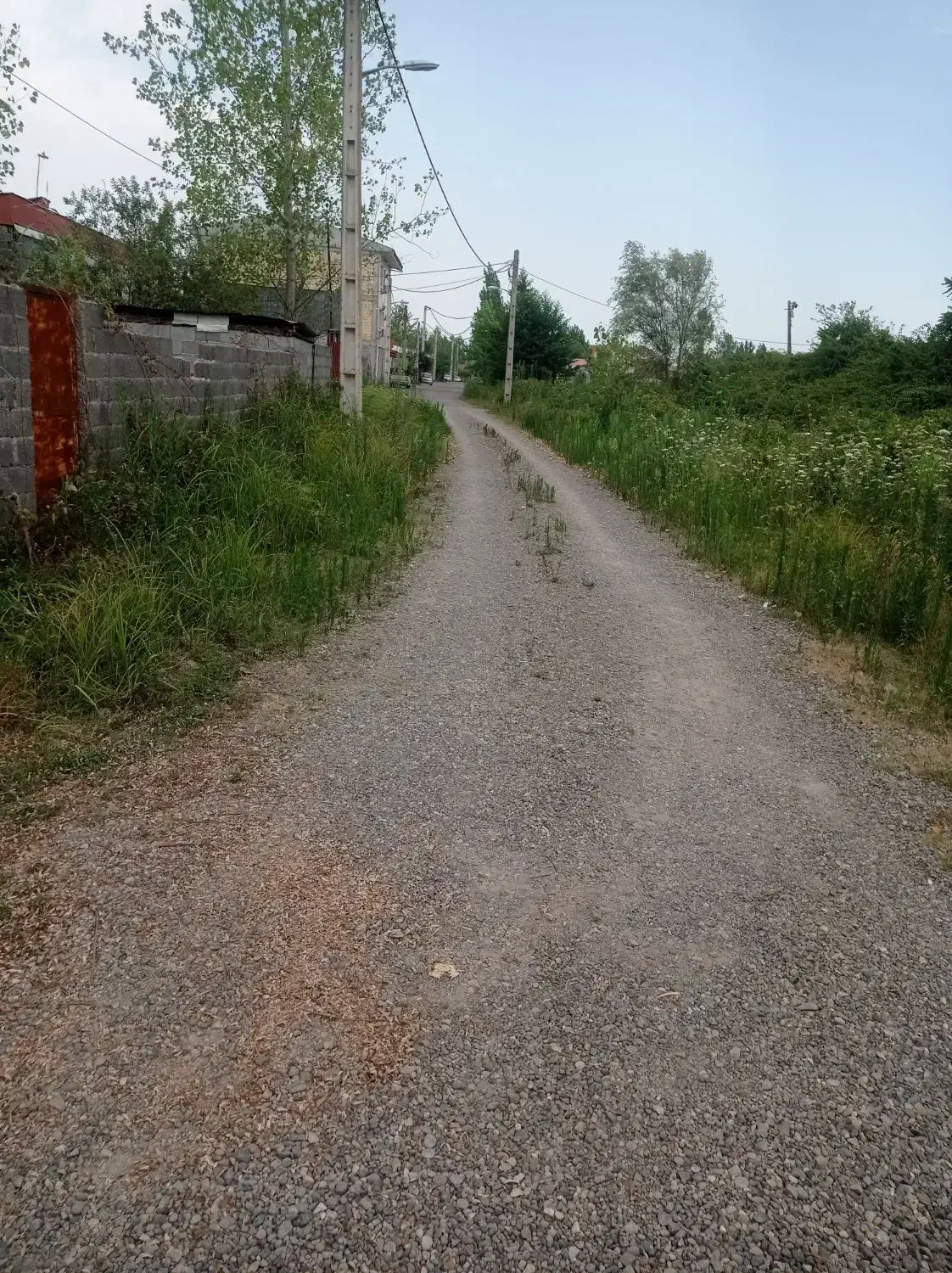 فروش زمین 200متری درپل تالشان|فروش زمین و ملک کلنگی|رشت, شهرک احمد خمینی|دیوار