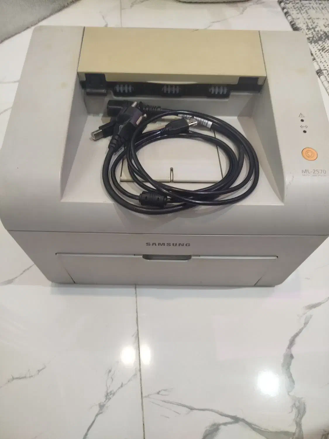 پرینتر سامسونگ لیزری|پرینتر، اسکنر، کپی، فکس|گرگان, |دیوار