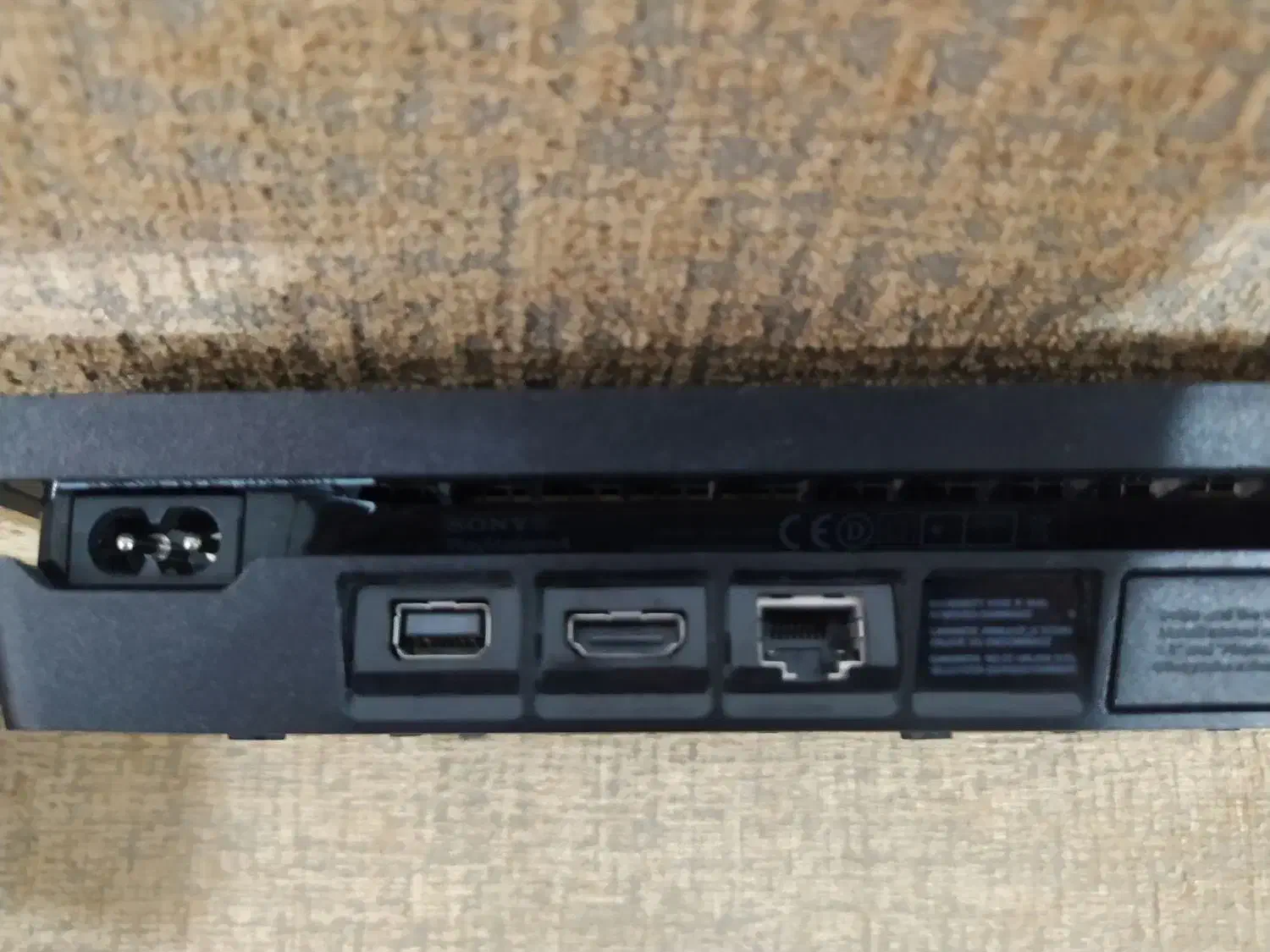 ps4 Slim 500|کنسول، بازی ویدئویی و آنلاین|شیراز, میانرود|دیوار