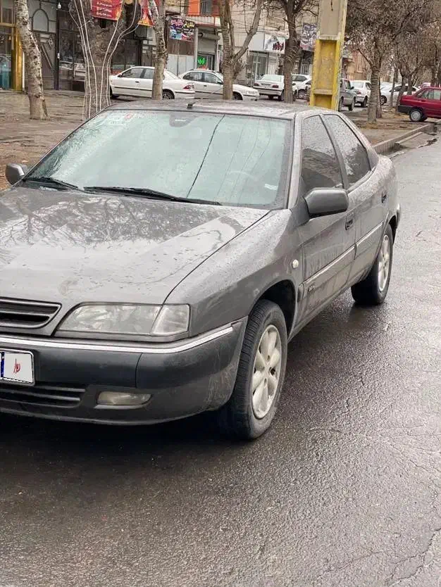 زانتیا ۲۰۰۰هزار|خودرو سواری و وانت|بناب, |دیوار