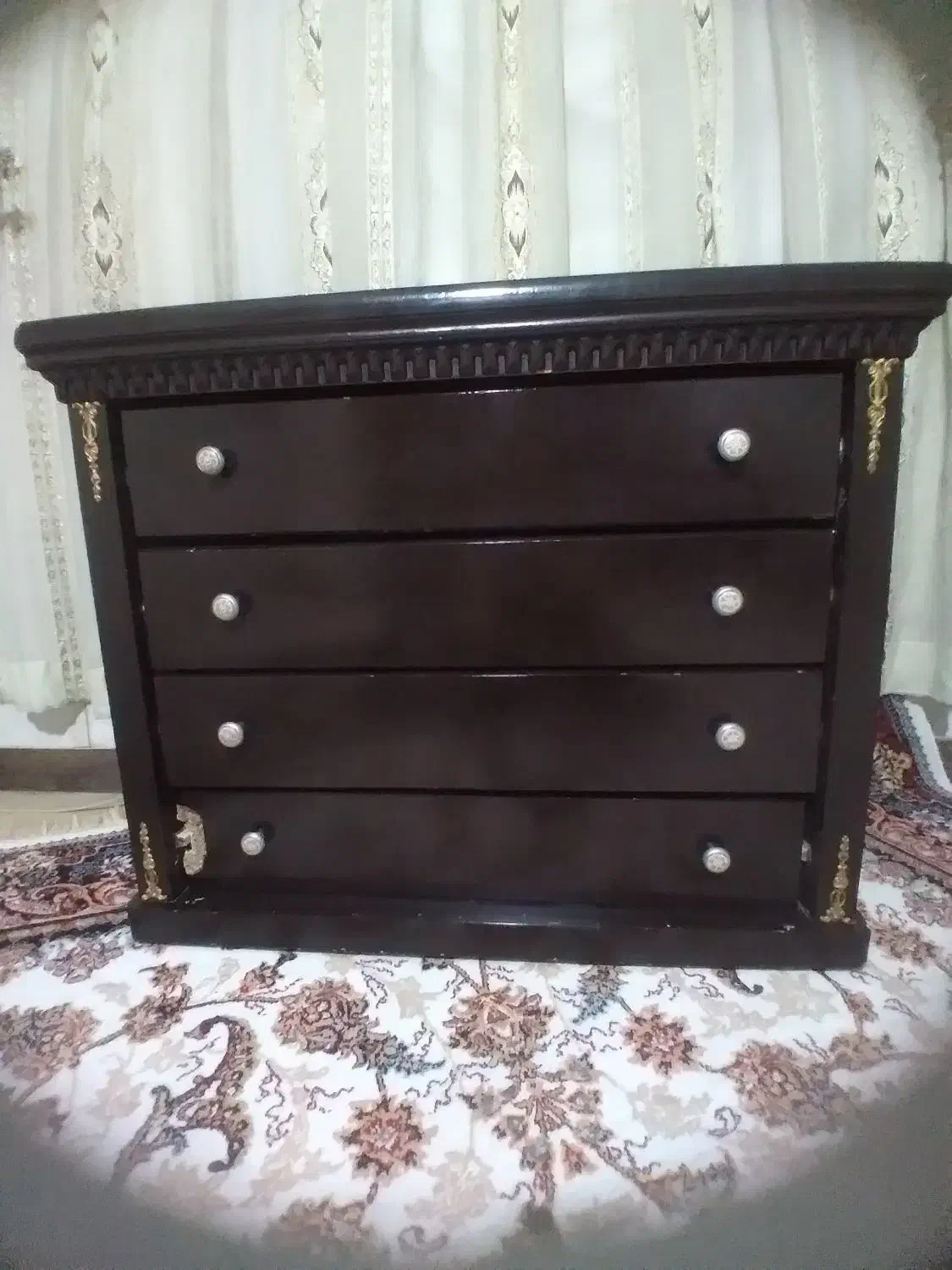 دراور و چوب لباسی|جاکفشی، کمد، دراور|فردیس, قریشی|دیوار