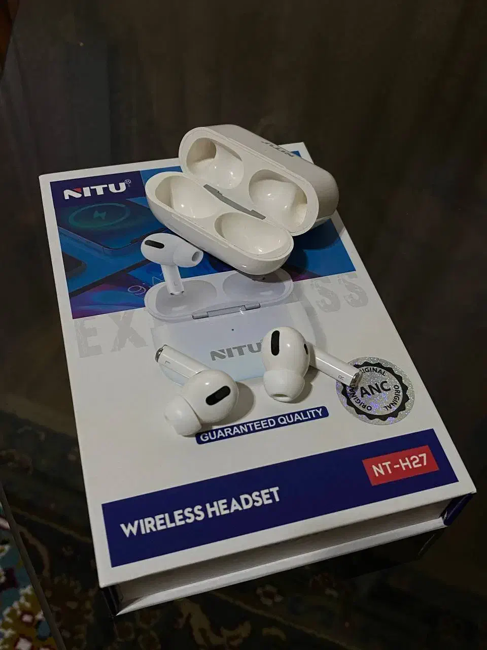 ایرپاد هنسفری|لوازم جانبی موبایل و تبلت|لنگرود, |دیوار