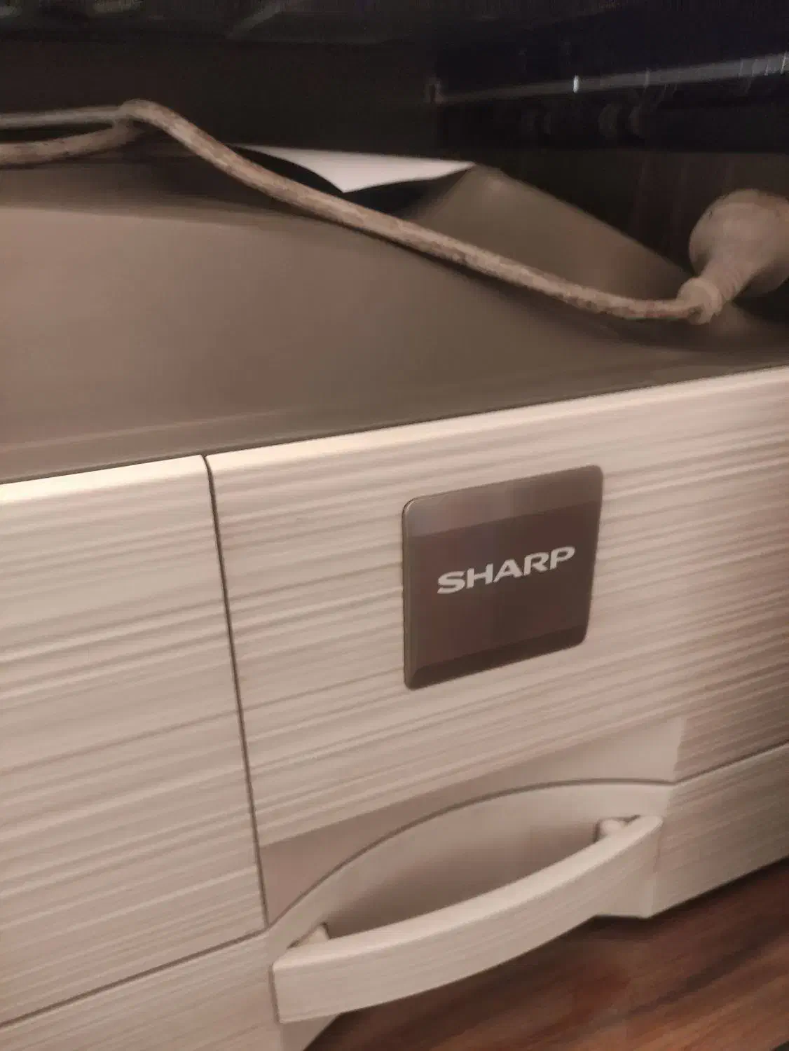 دستگاه کپی سه کاره شارپ|پرینتر، اسکنر، کپی، فکس|اردبیل, |دیوار