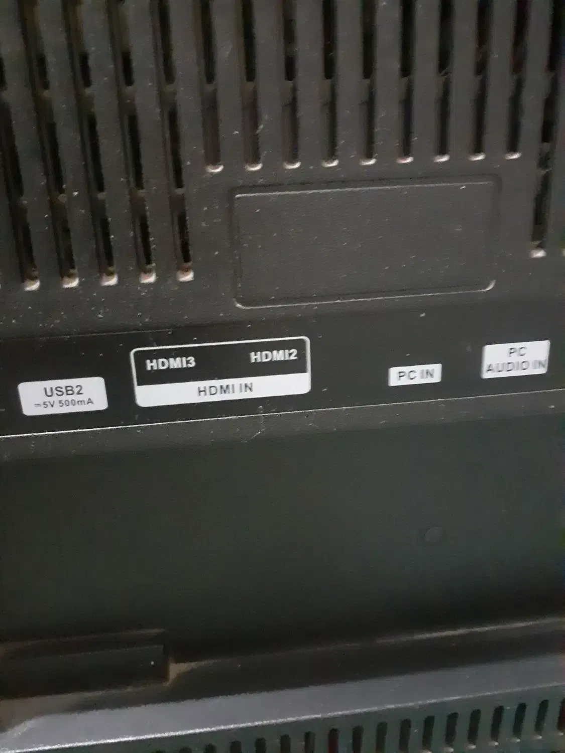 تلویزیون تکنو نیازمند تعمیر|تلویزیون و پروژکتور|کرمانشاه, |دیوار