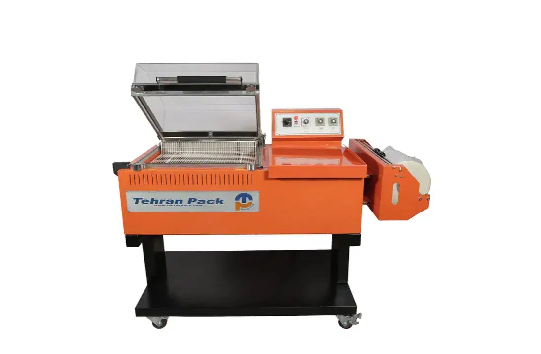 دستگاه شیرینک کابین دار|ماشینآلات صنعتی|پردیس, کمرد|دیوار