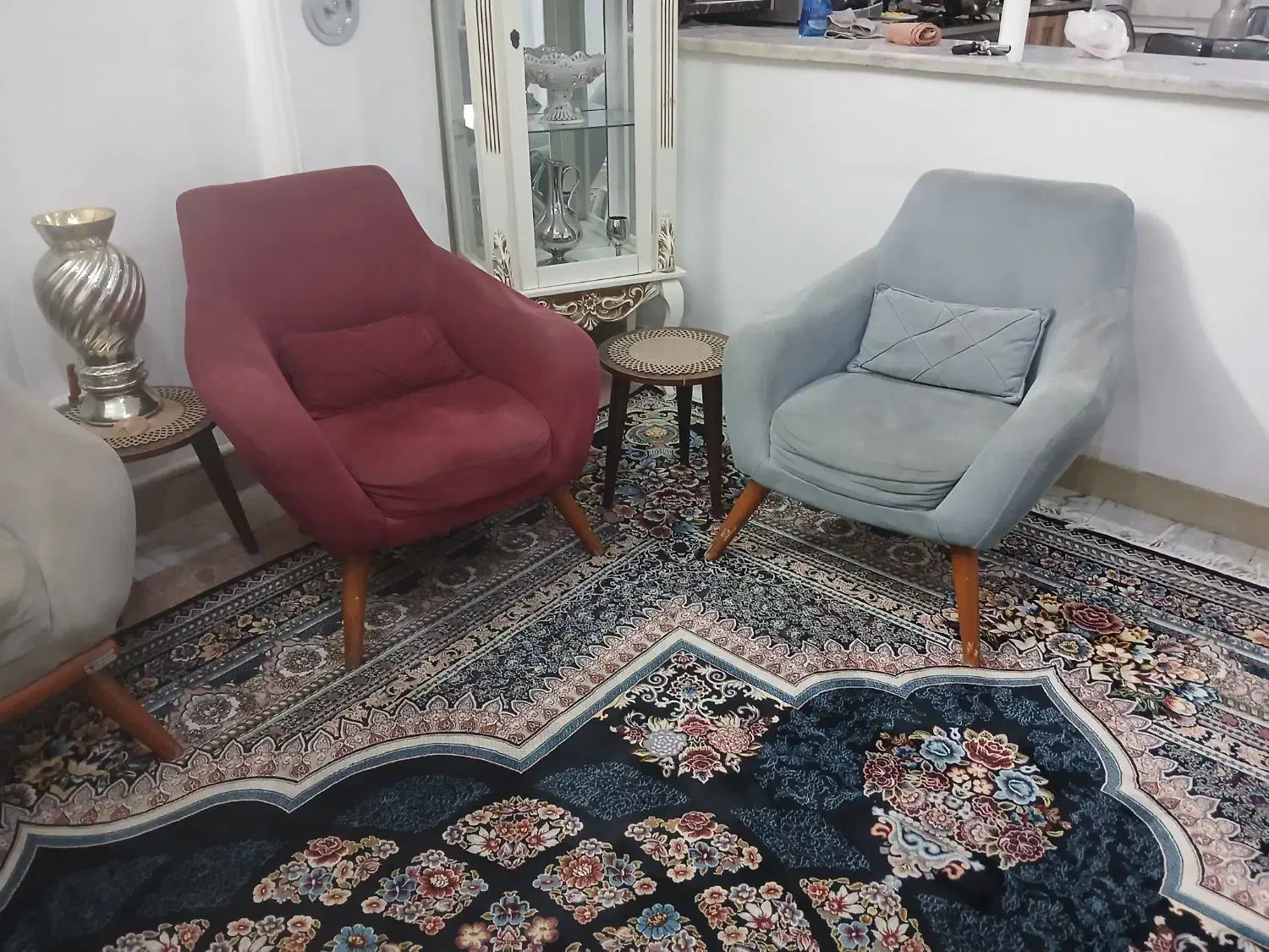مبلمان|مبلمان خانگی و میز عسلی|تهران, دهم فروردین|دیوار