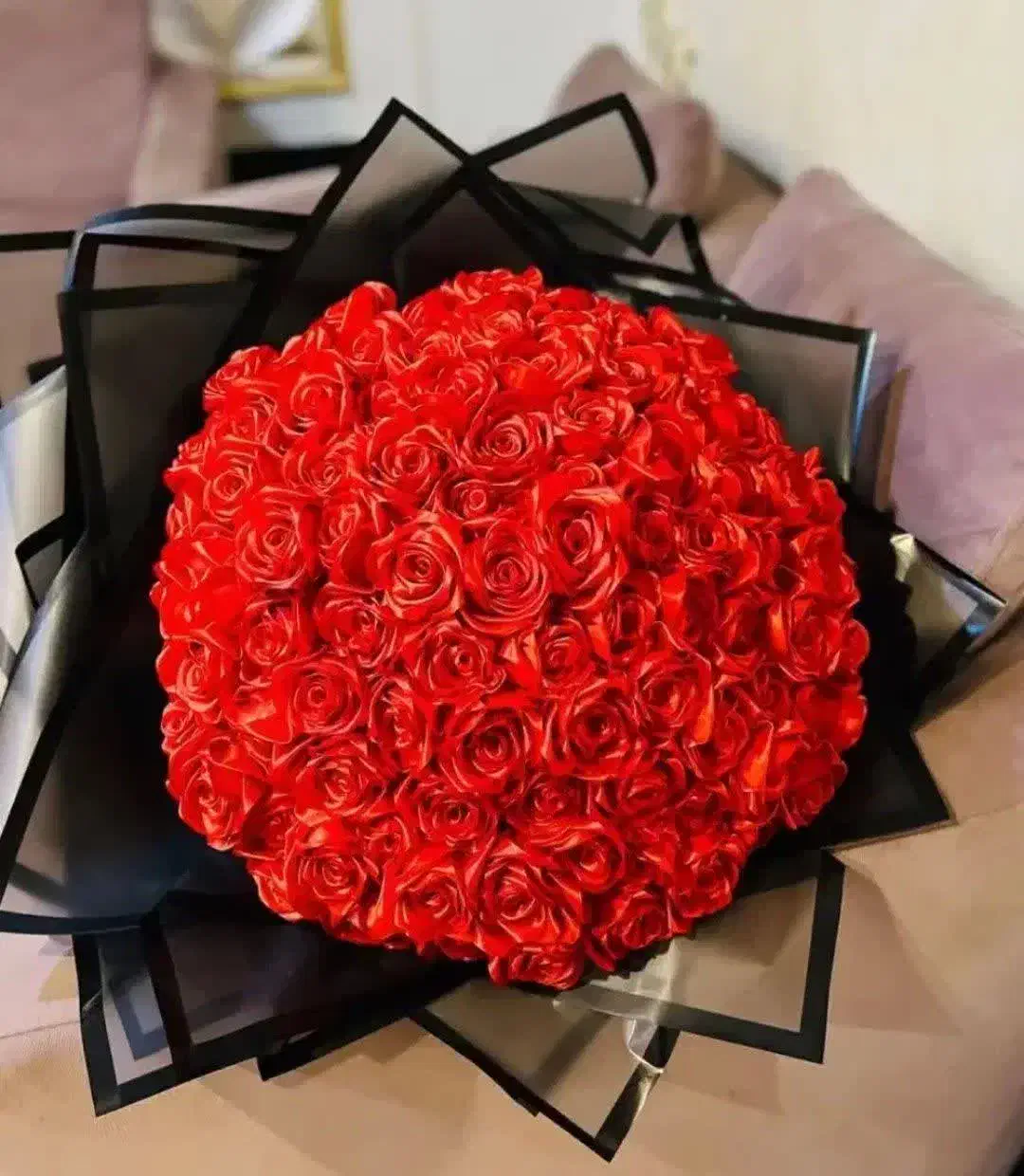 گل ربانی شاین هر ده شاخه یه شاخه هدیه به شما|گل مصنوعی|قم, باجک یک|دیوار