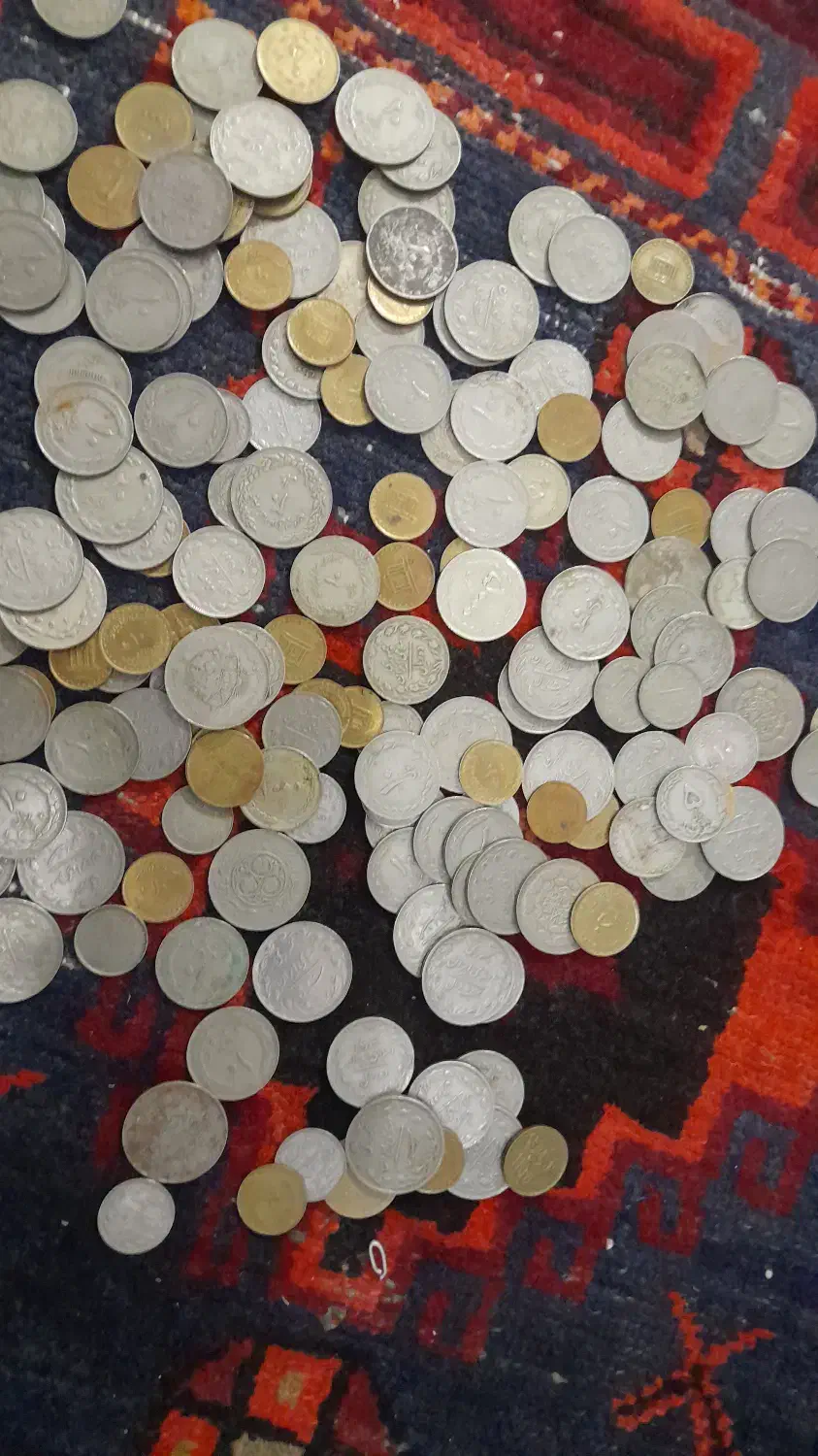 سکه جمهوری اسلامی|کلکسیون سکه، تمبر، اسکناس|خمینیشهر, |دیوار