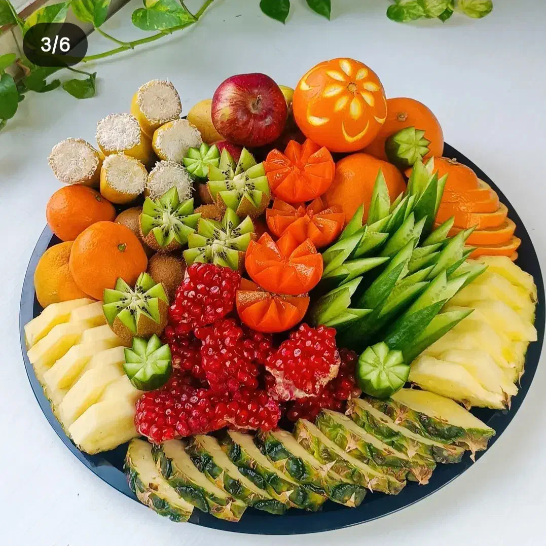 فینگرفود|خدمات پذیرایی، مراسم|پرند, فاز ۶|دیوار